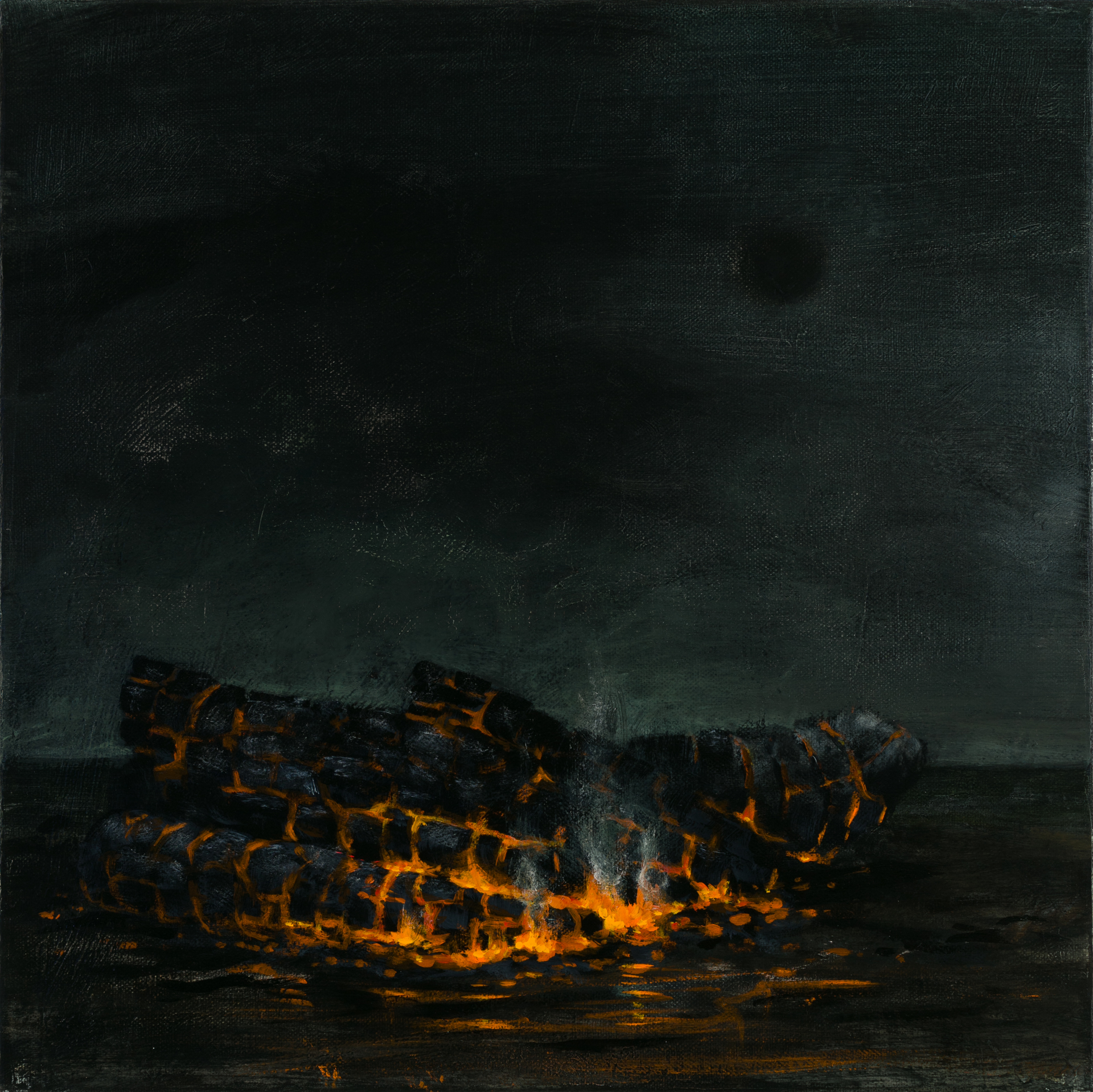 Burnt Offerings by Kevin Sloan