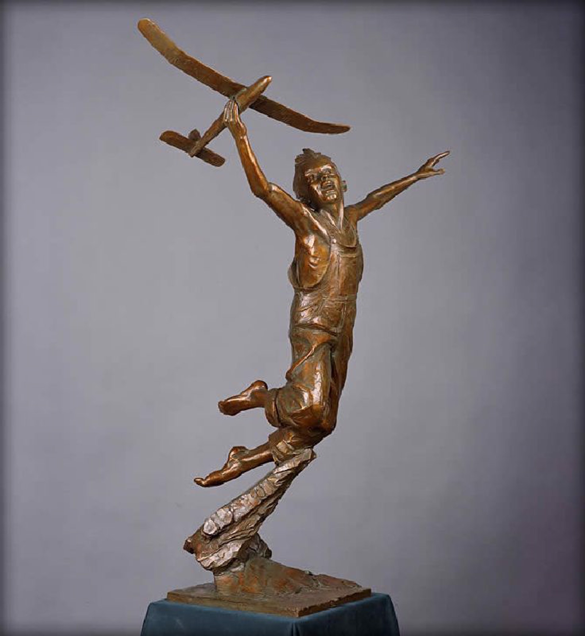 Wings by Gary Lee Price (sculptor)