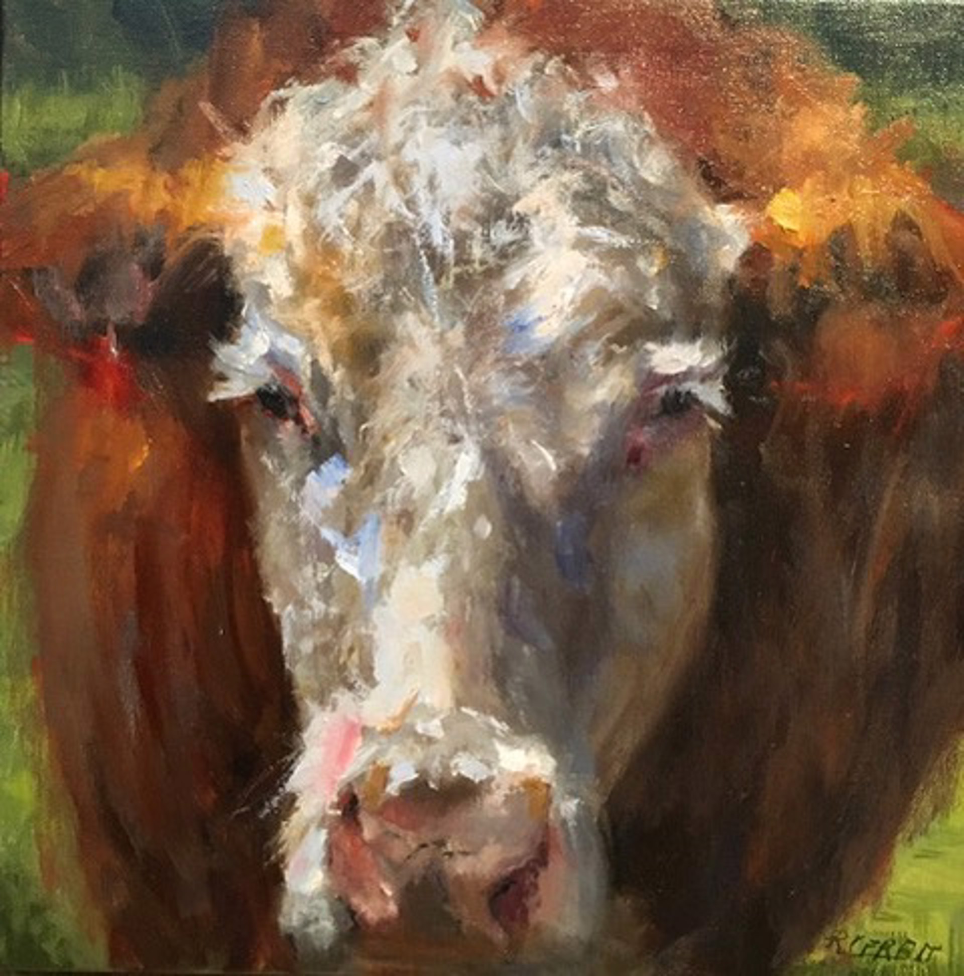 Moo by Rosanne Cerbo