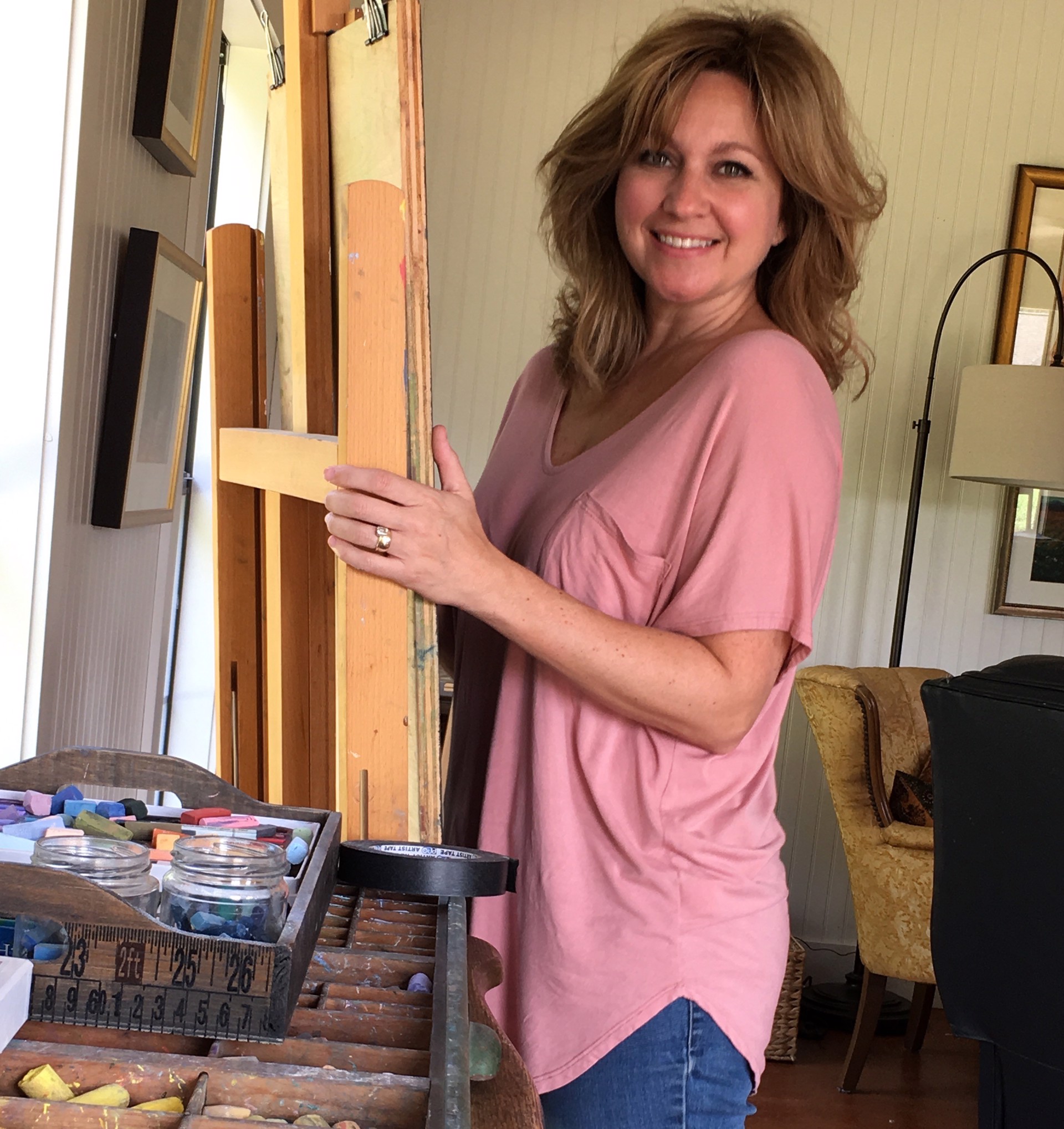 Discovering Pastels Mandy Ellard by Art Lessons