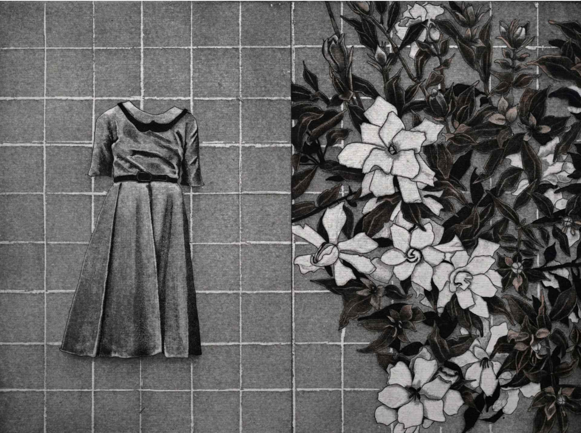 she wore gardenias by Patricia L. Giraud