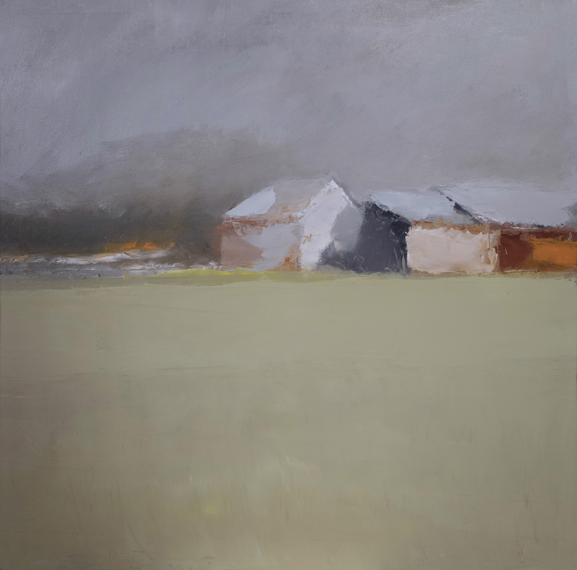 Prairie Dawn by Victor Mirabelli