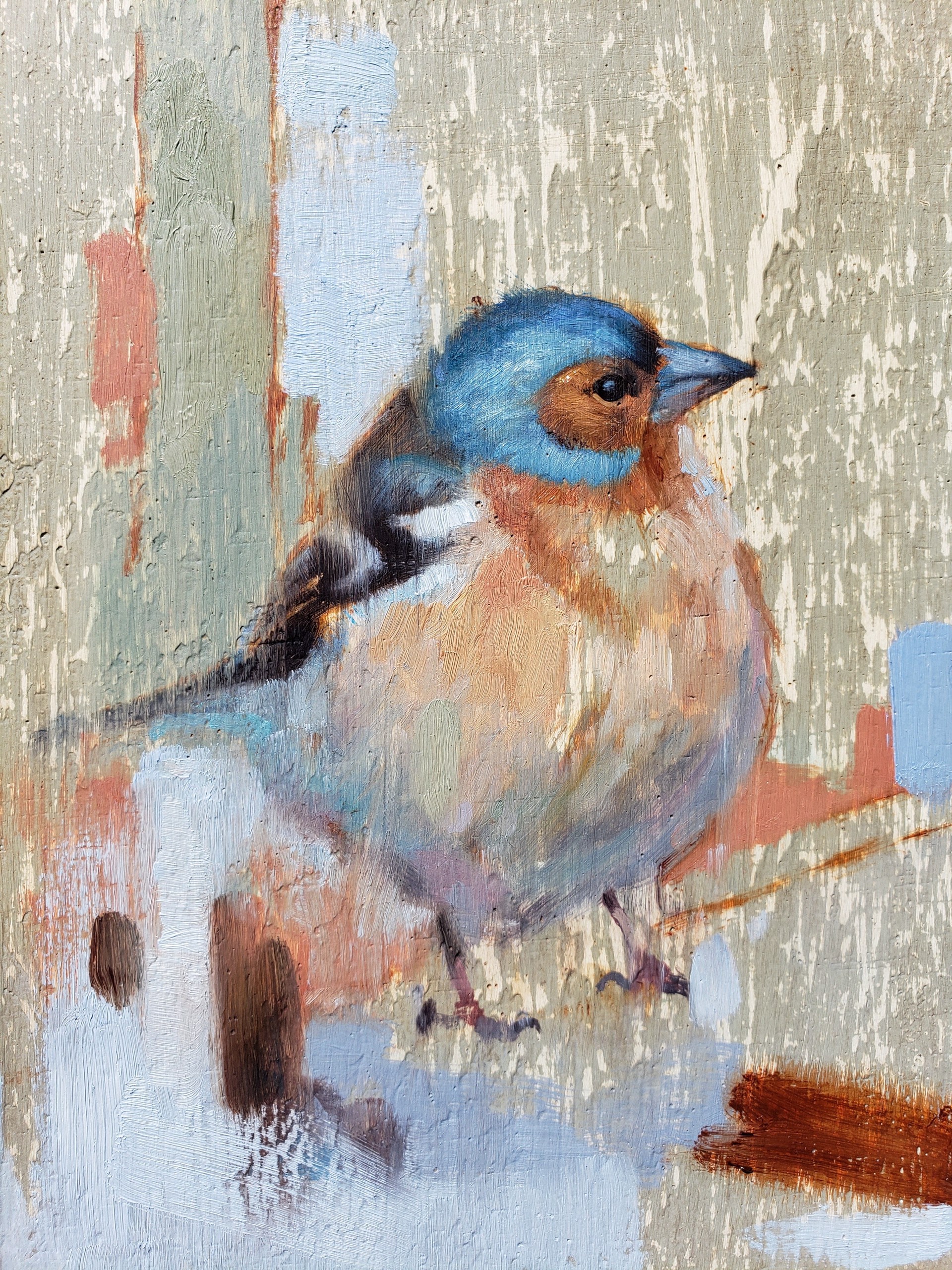 Bird 2 by Ryan Morse