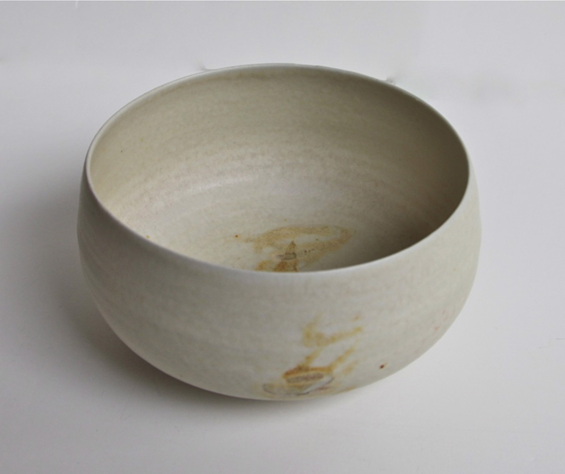 Bowl Small White Matte by Kayo O'Young
