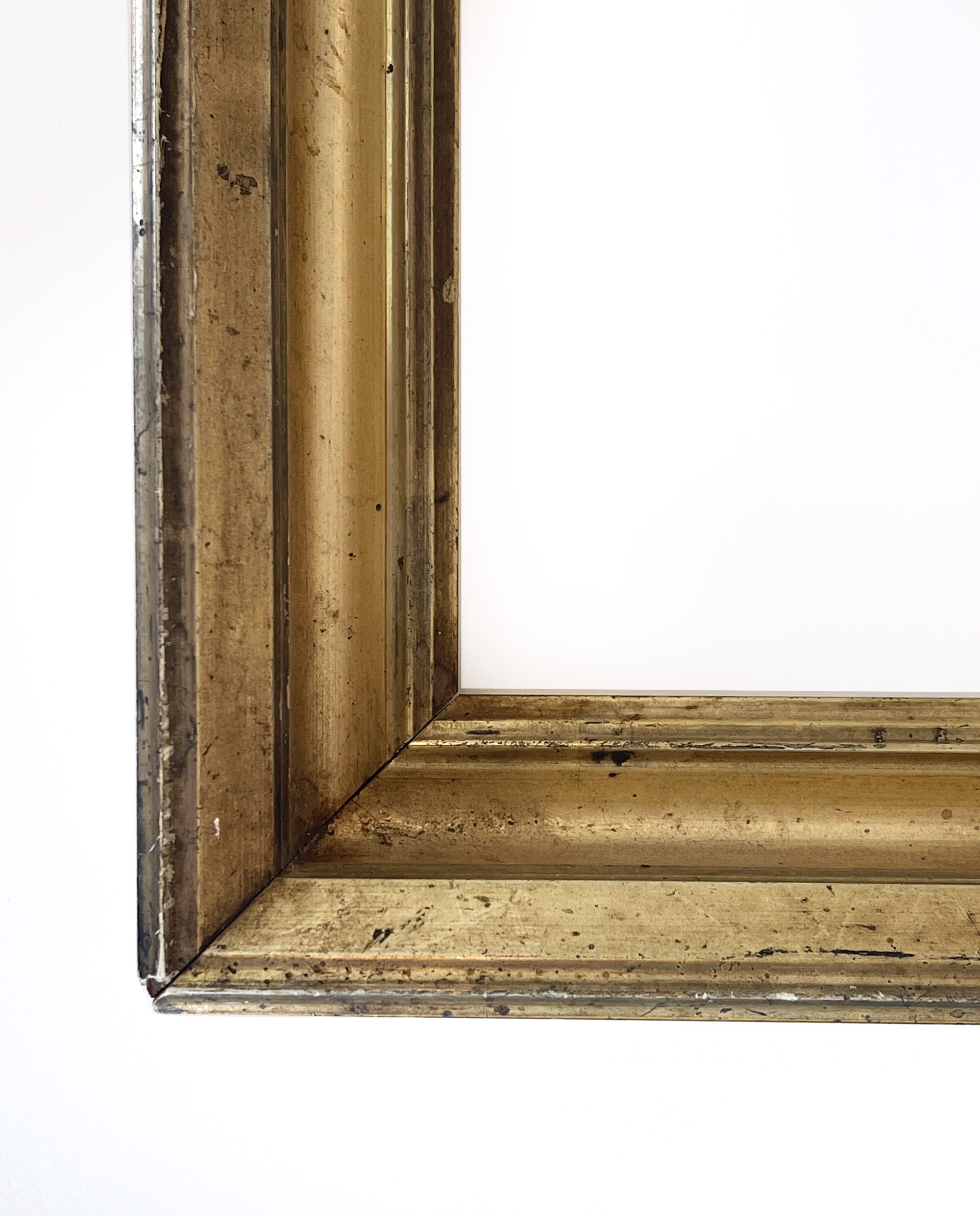 Antique Gold Gilt Frame by Antique Frame