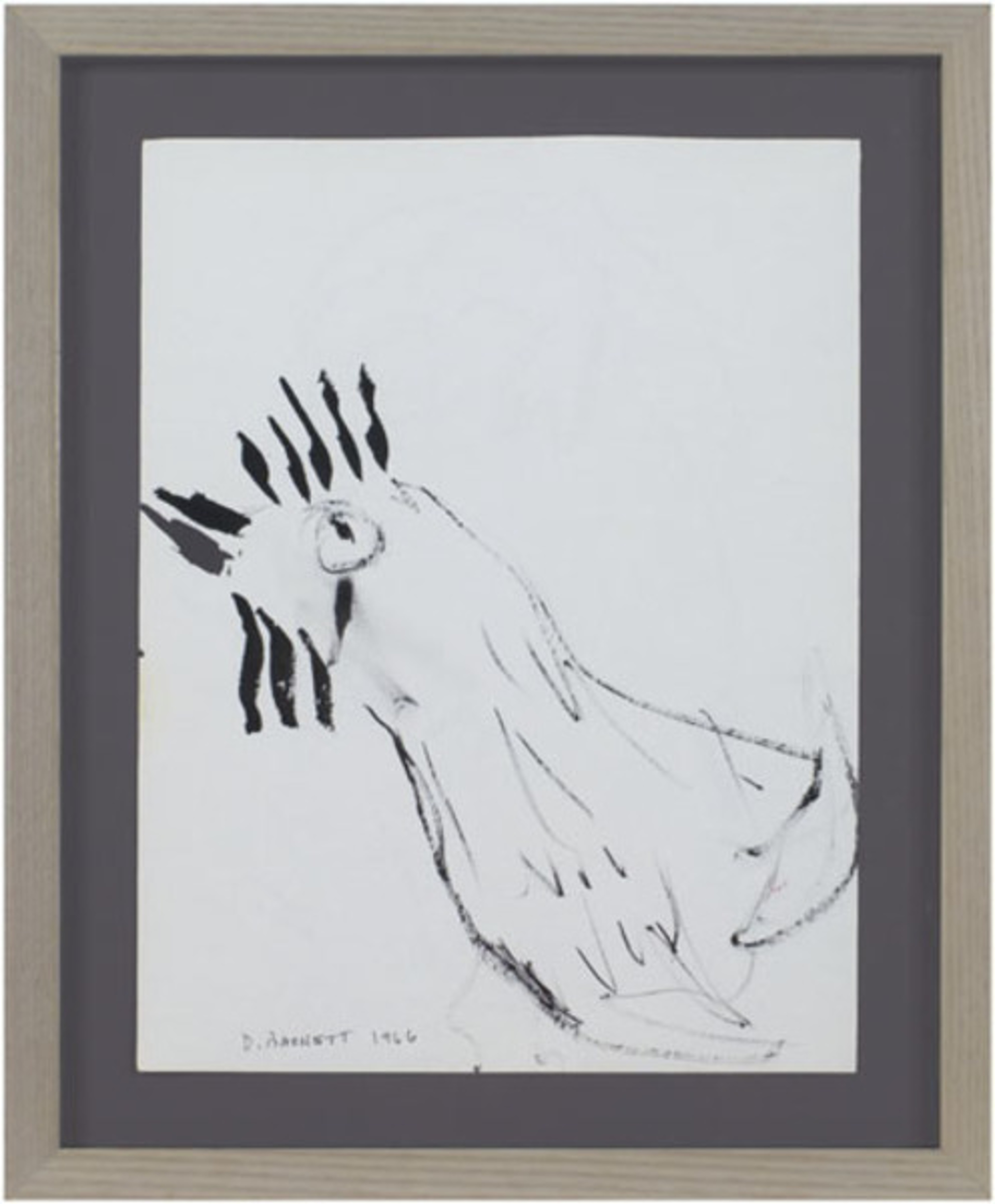 Chicken II by David Barnett
