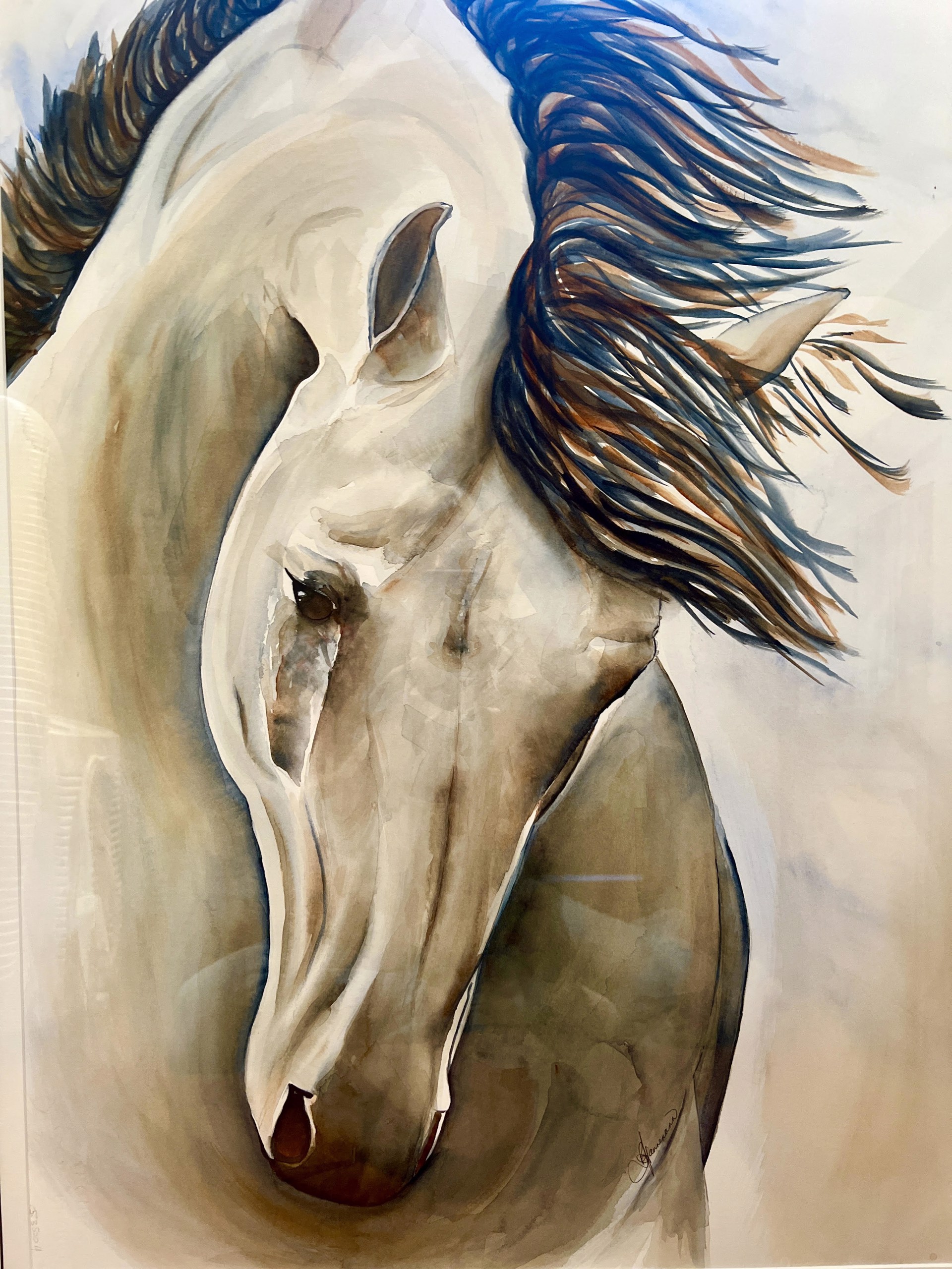 Fearless Courage by Barb Hannemann