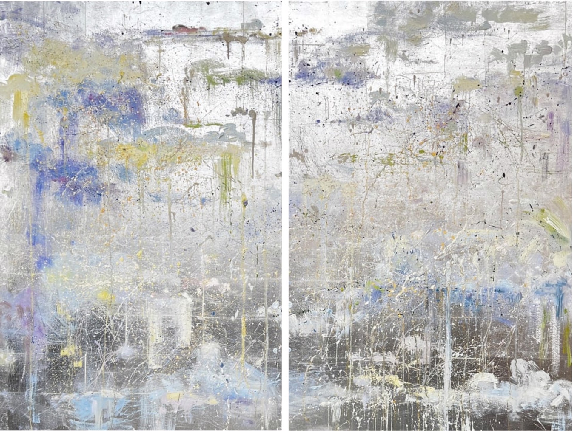 Dreams I & II by Michelle Sakhai