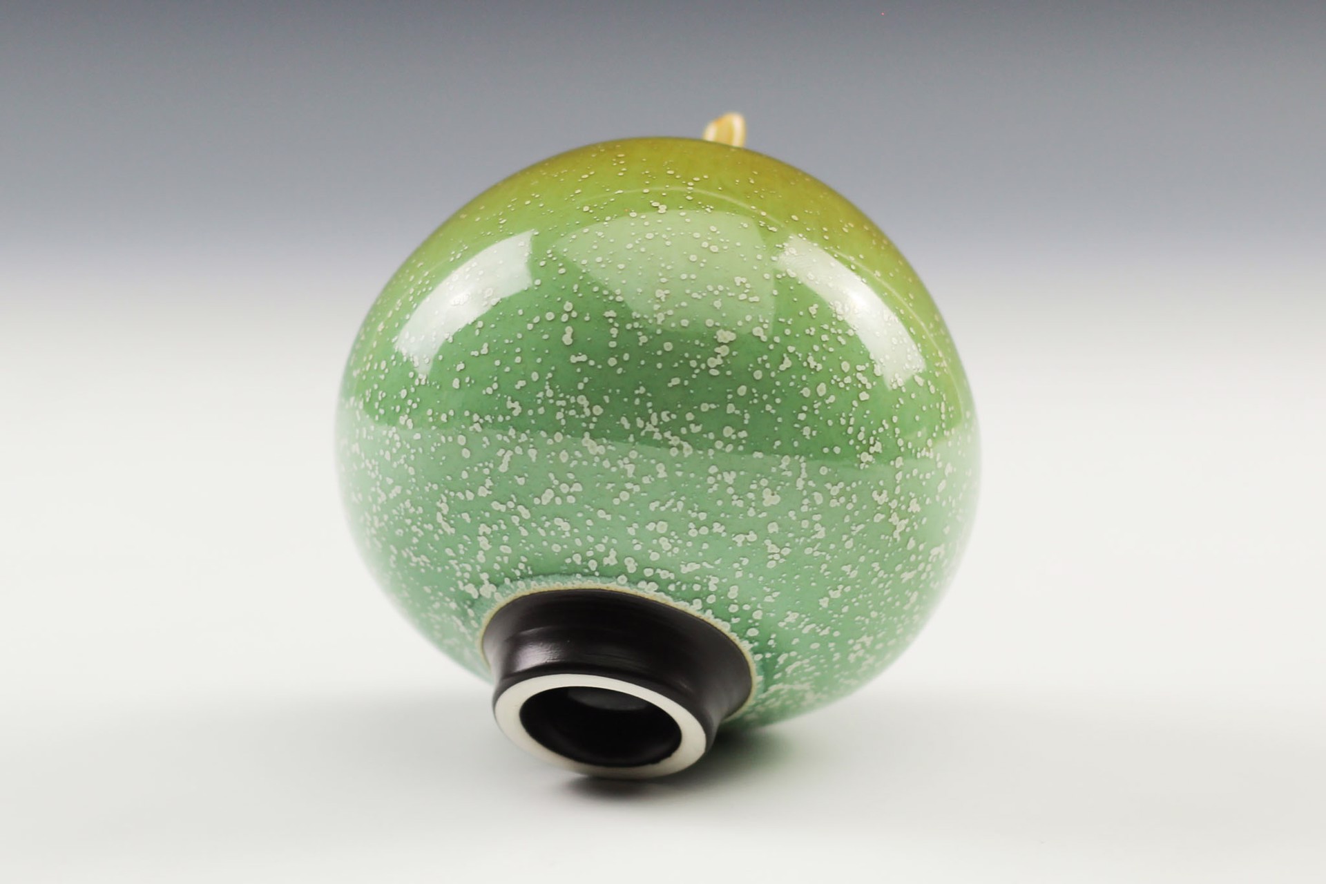 Jade Bulb by Charlie Olson