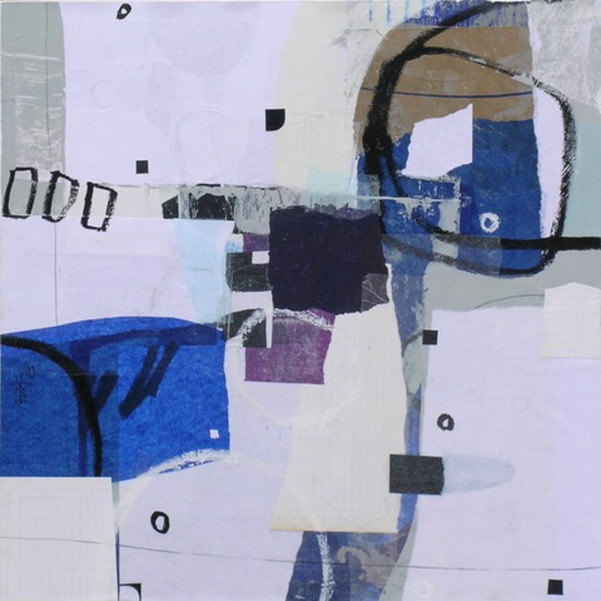 Articulated Memories IV by Deborah T. Colter