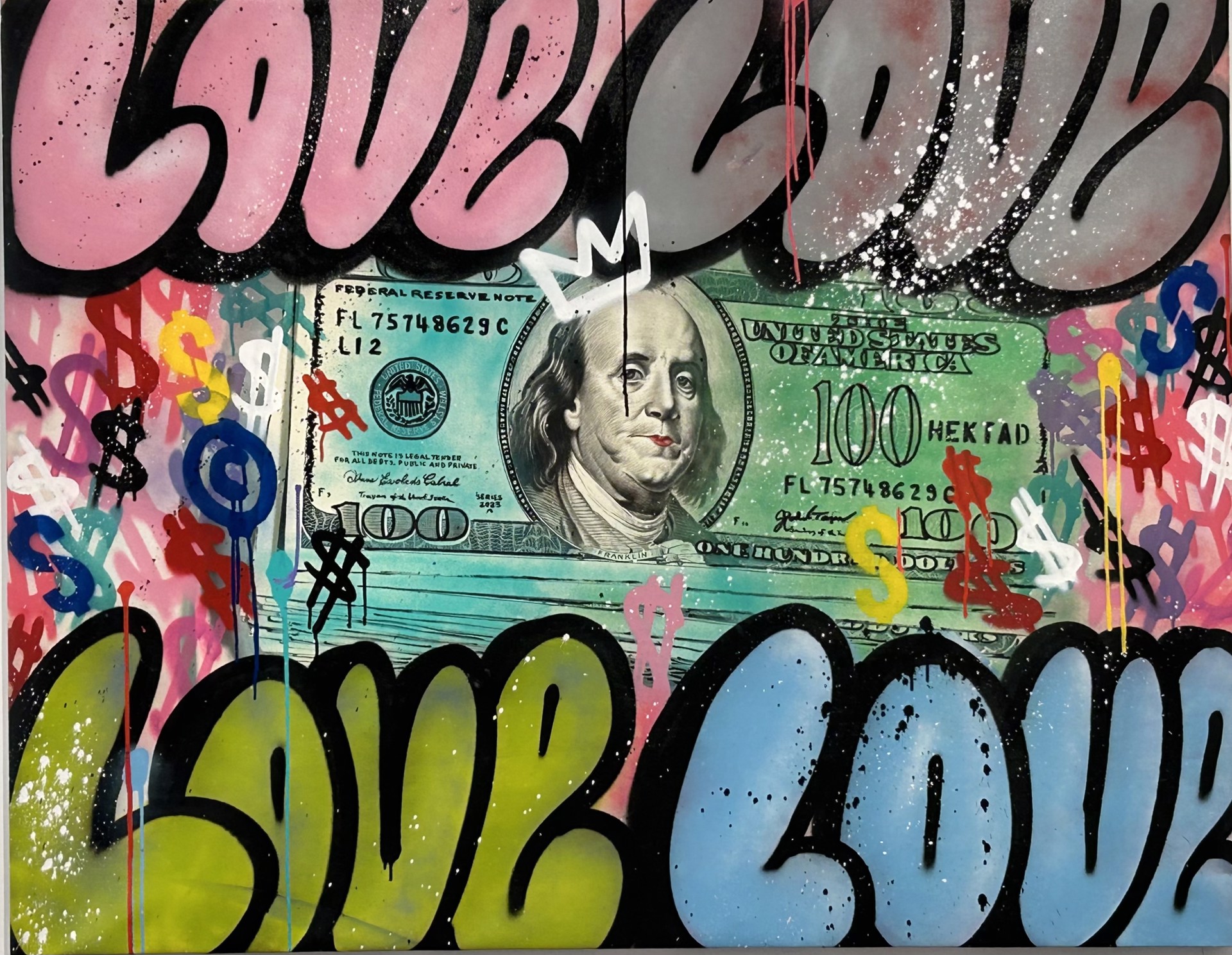 LOVE MONEY by HEKTAD