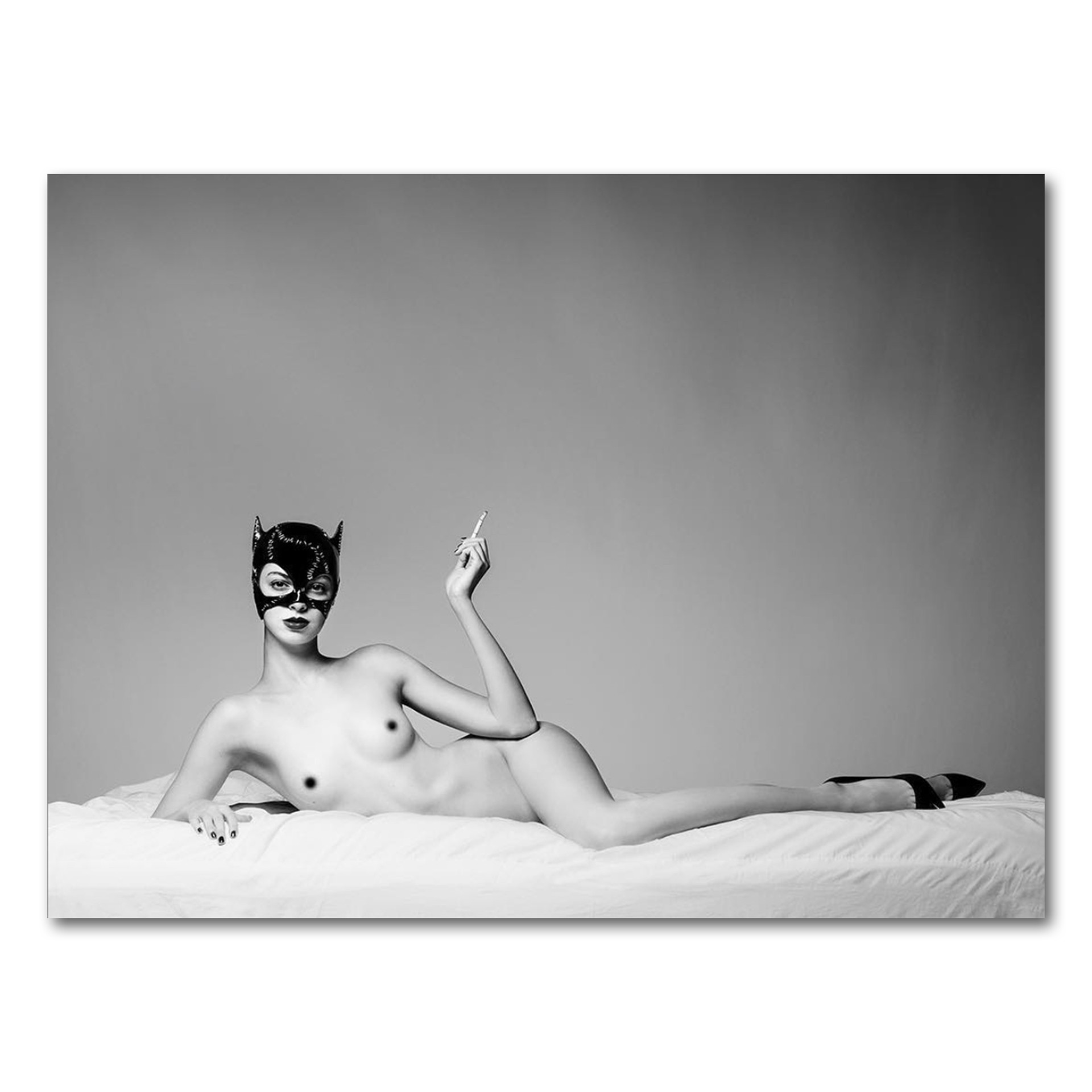 Catwoman by Tyler Shields