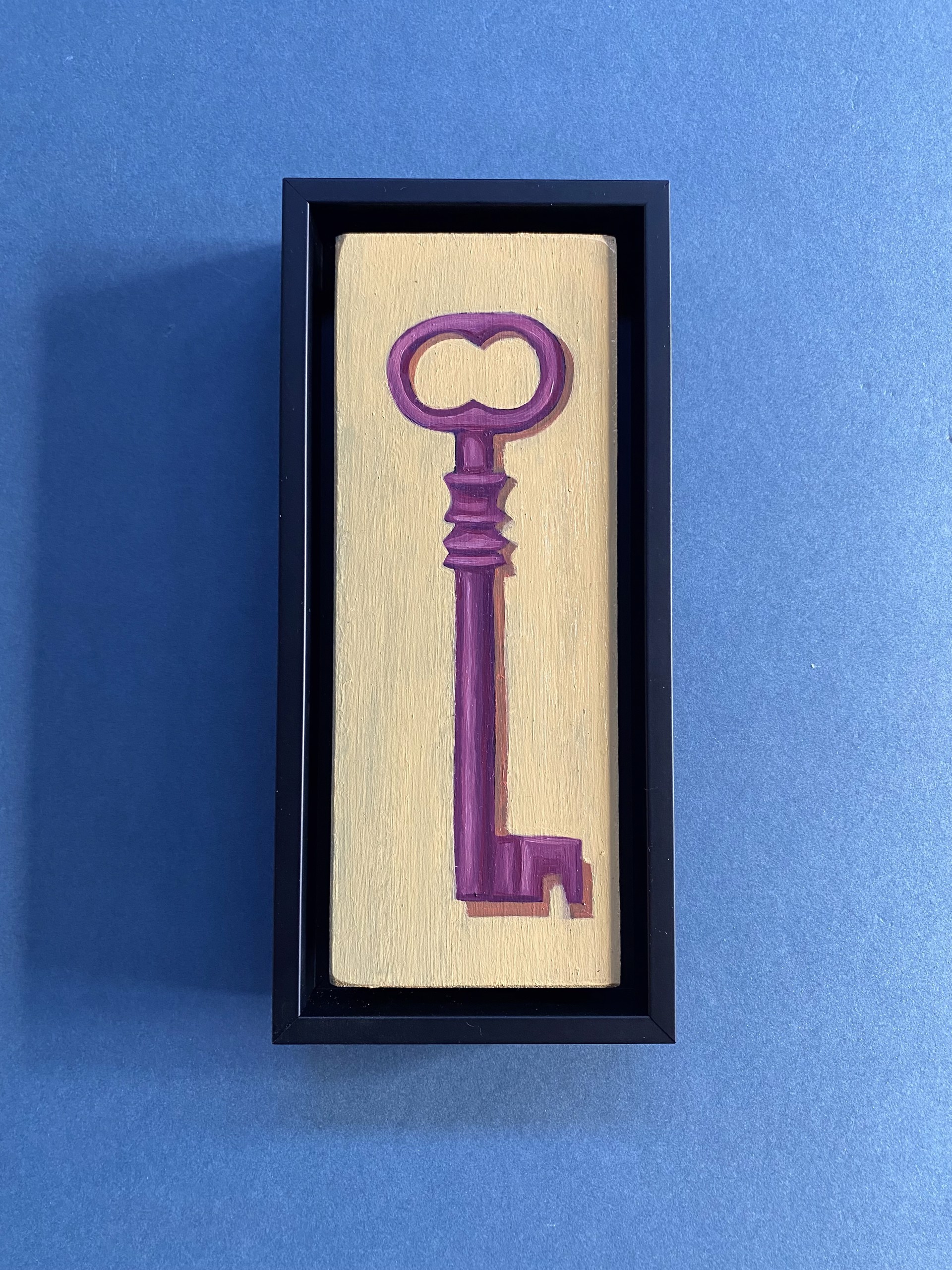 Key No. 61 by Stephen Wells
