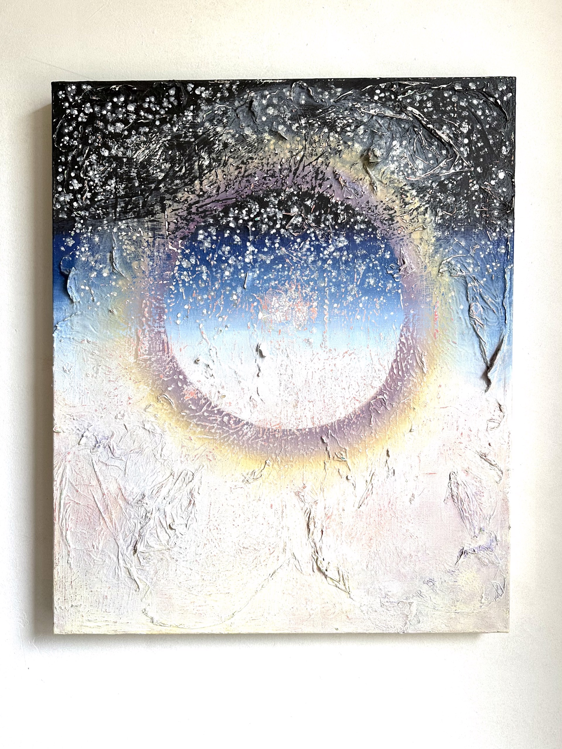 stratosphere by Laura Mychal