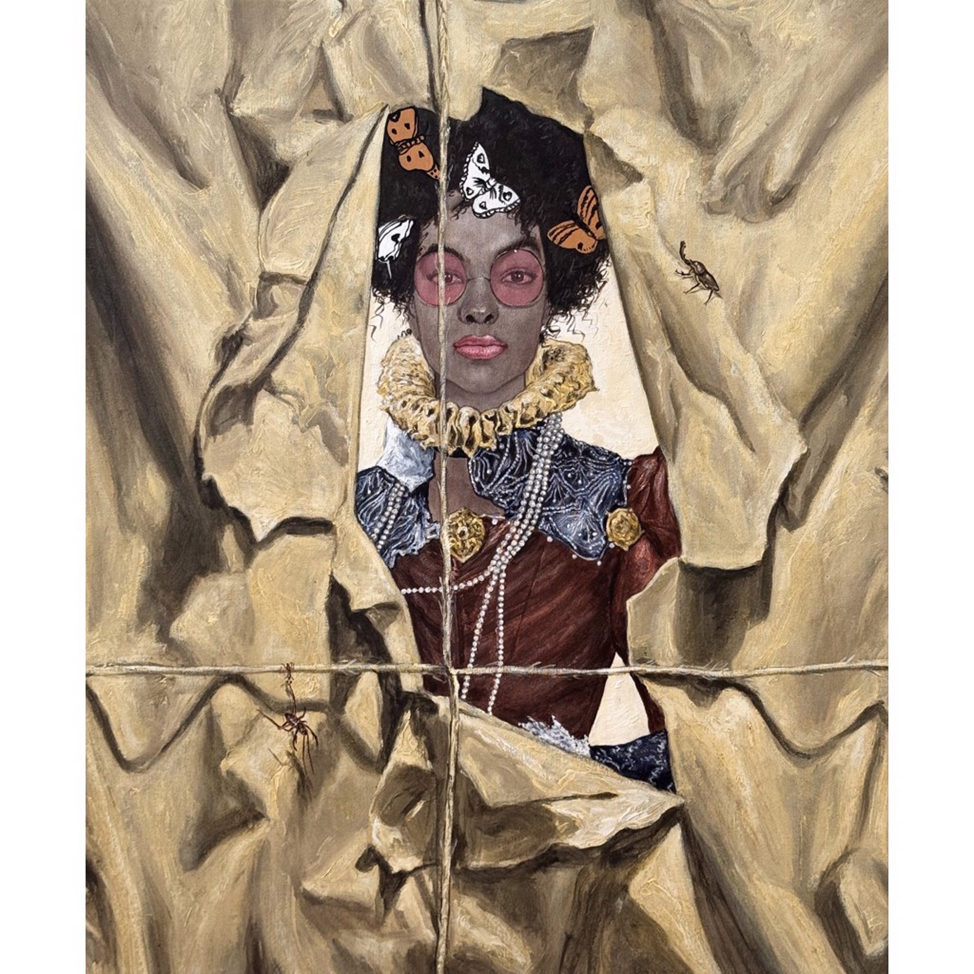 Carlos Gamez de Francisco | Portland Art Gallery