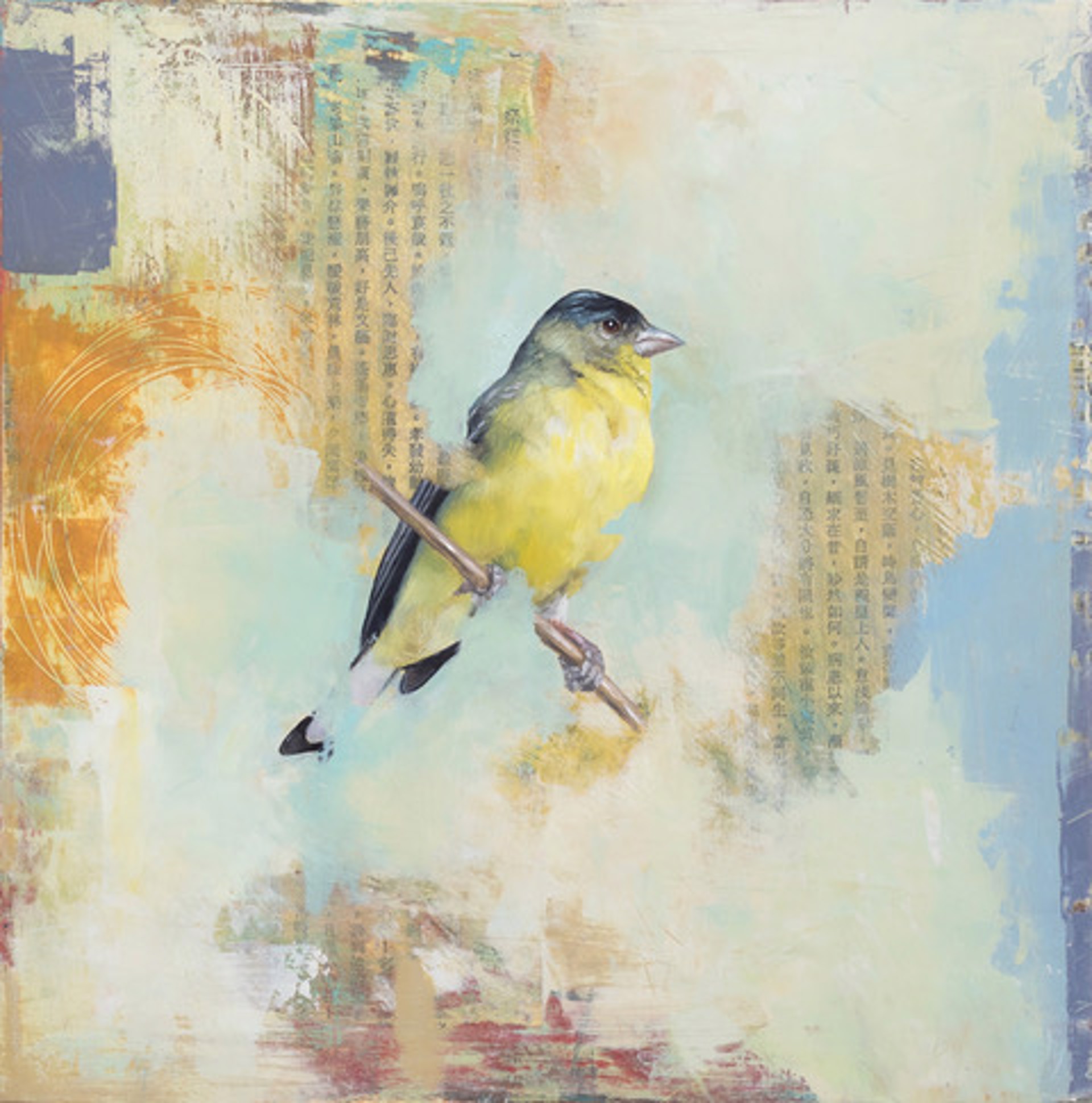 Goldfinch by Byron Gin