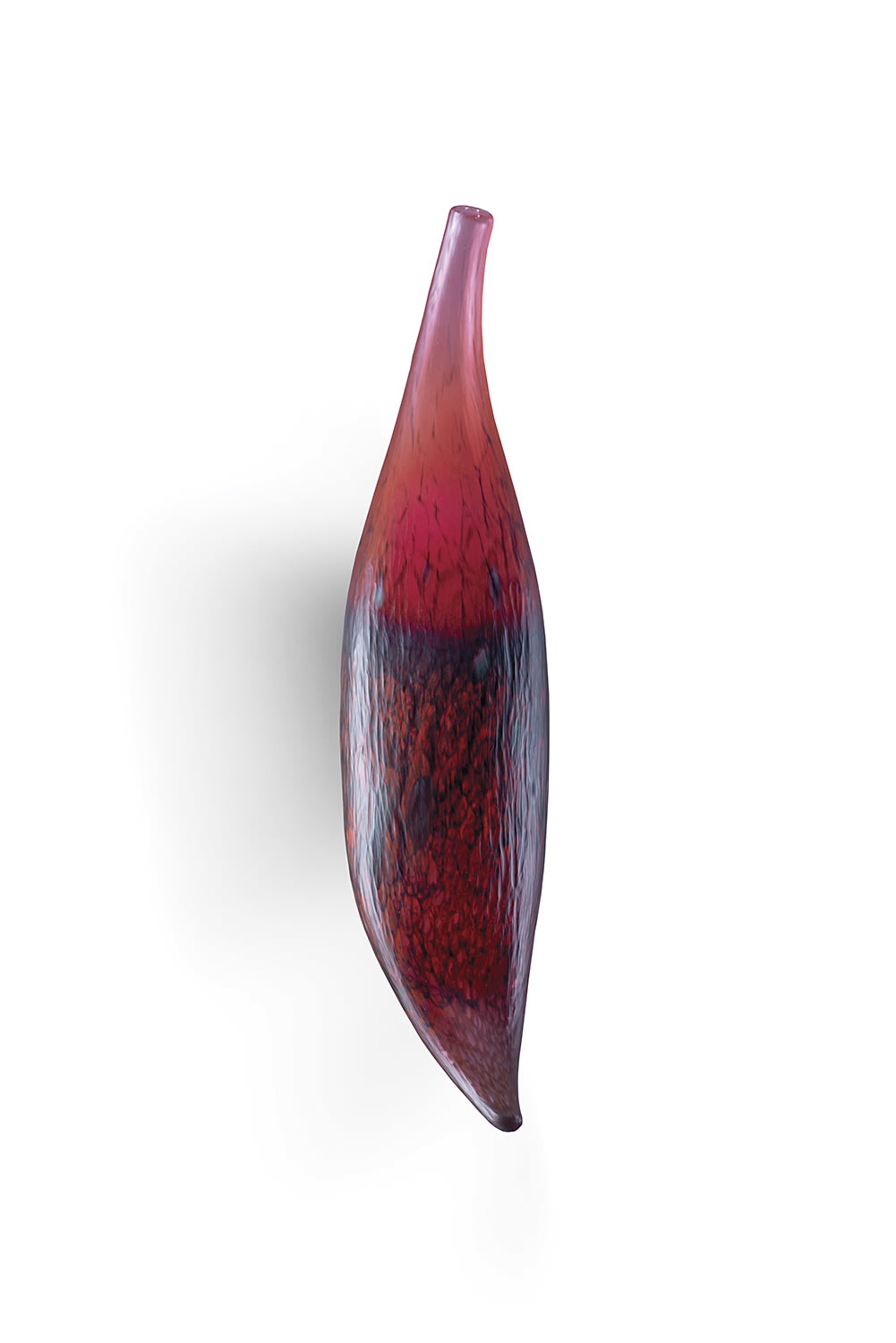 Pod: Red on Red by Peter Wright