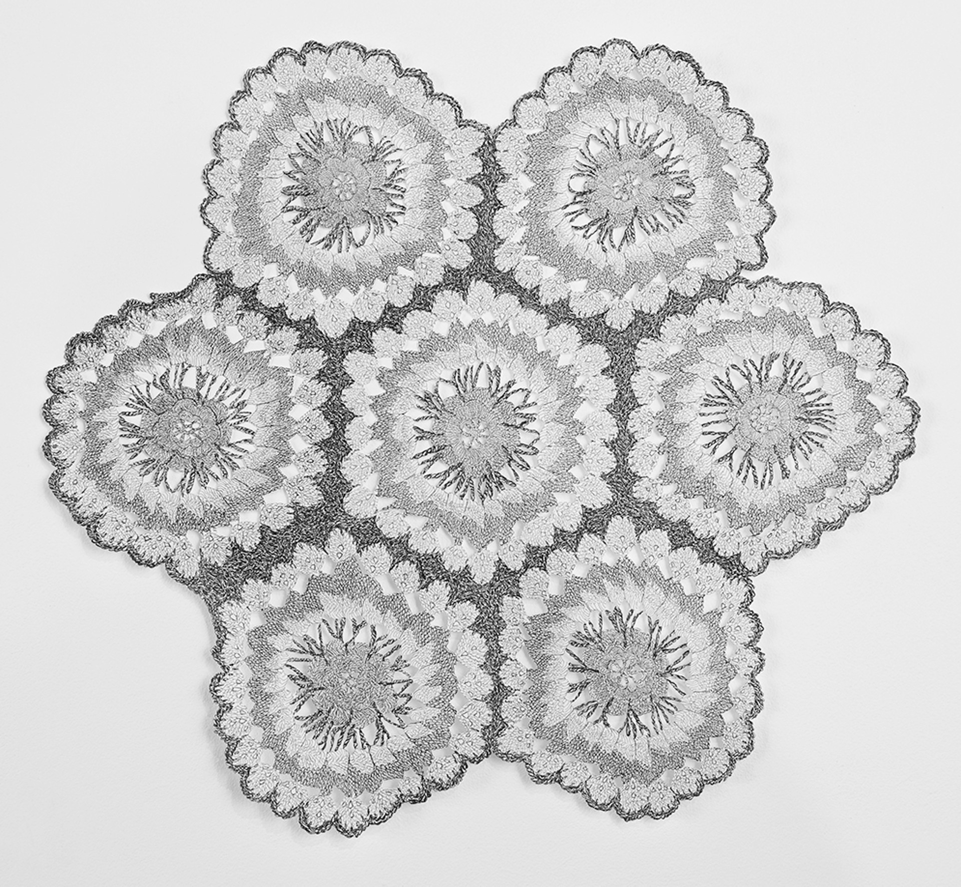 Great Grandma's Crochet by Masy Hebert Chighizola