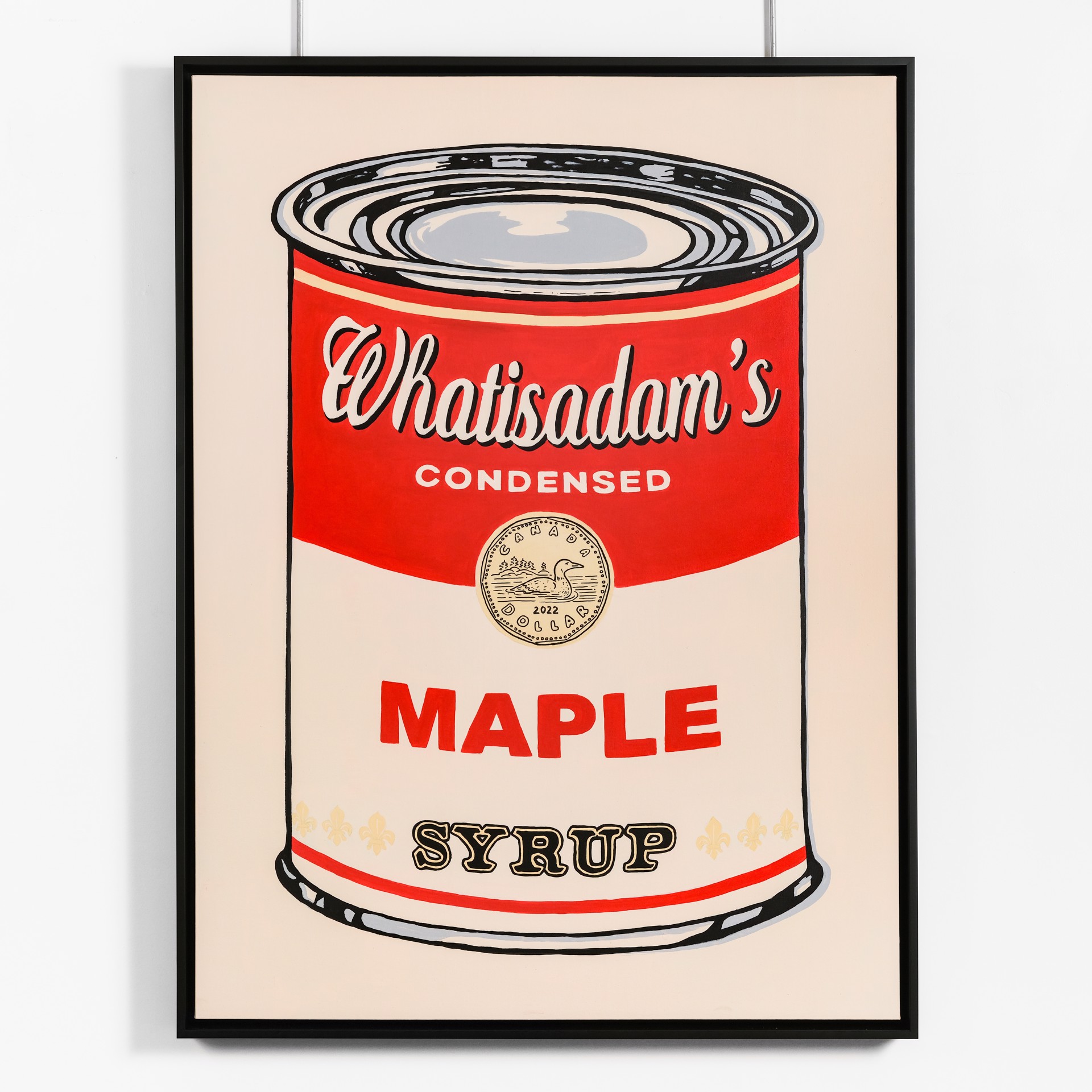 WIA Condensed Maple Syrup by Whatisadam