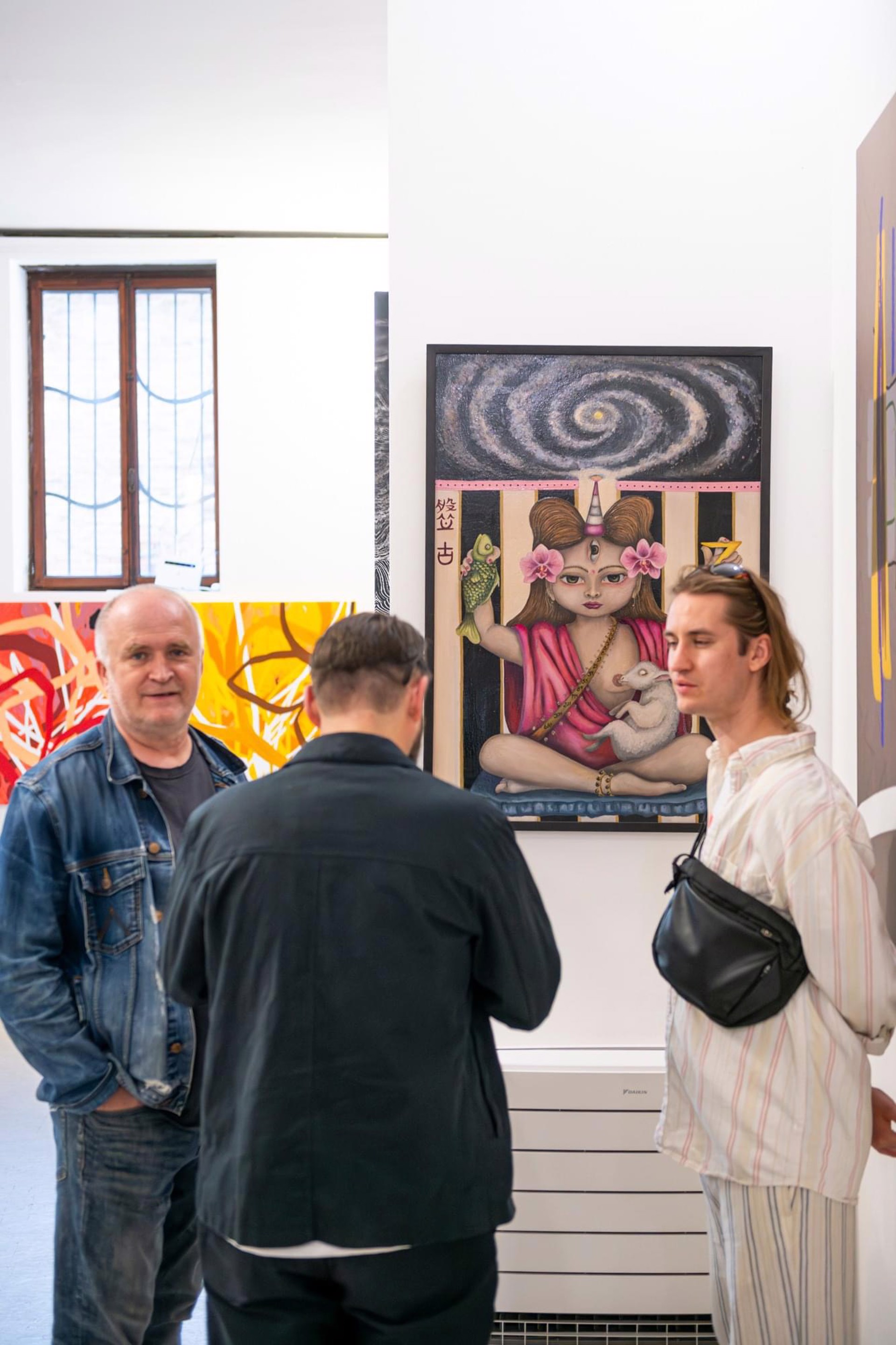 Itsliquid Venice Italy | Elixir Gallery