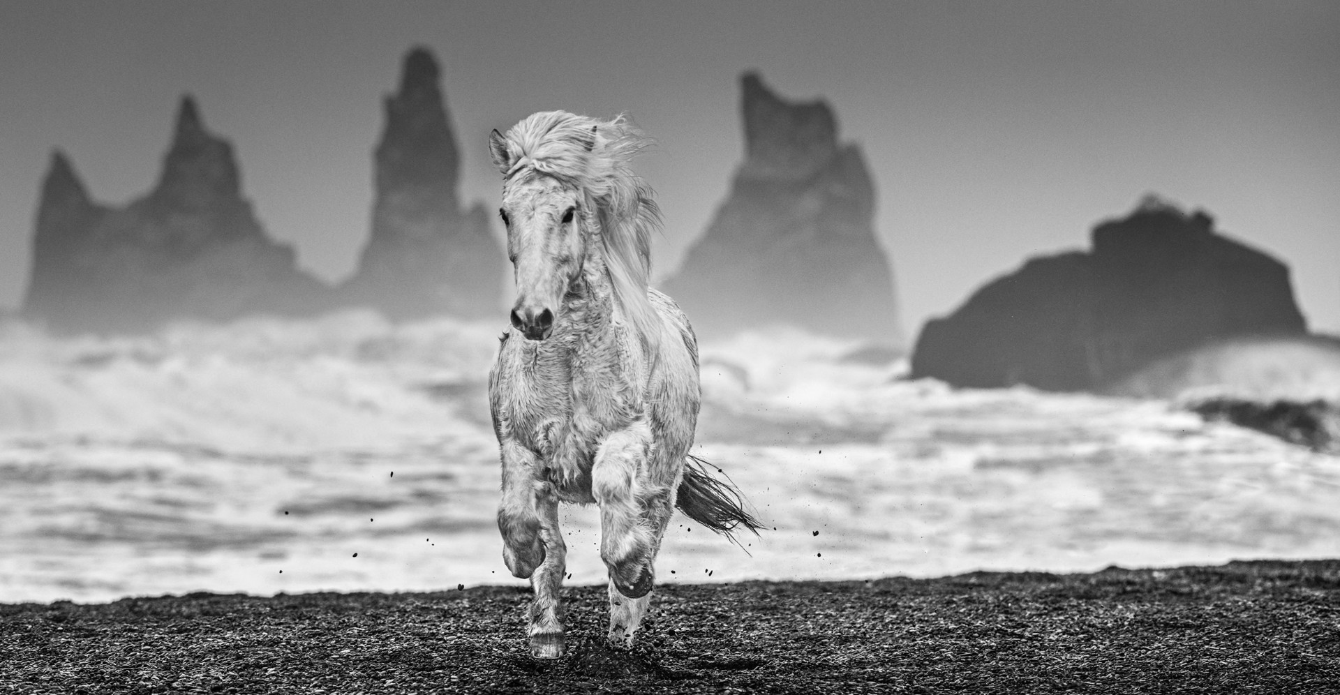 The Perfect Storm by David Yarrow