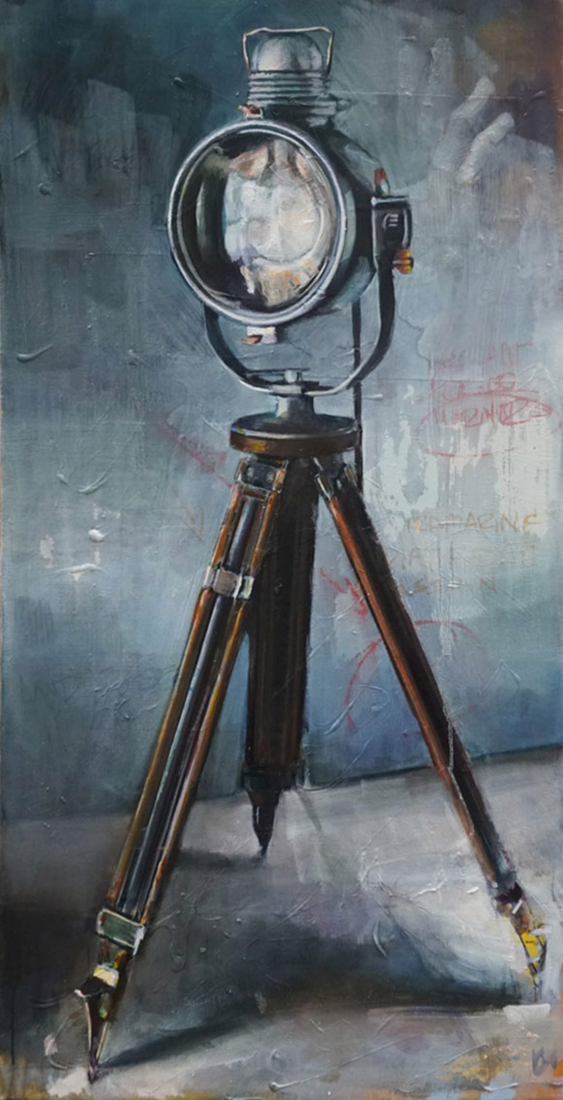 Search Light by Tucker Eason