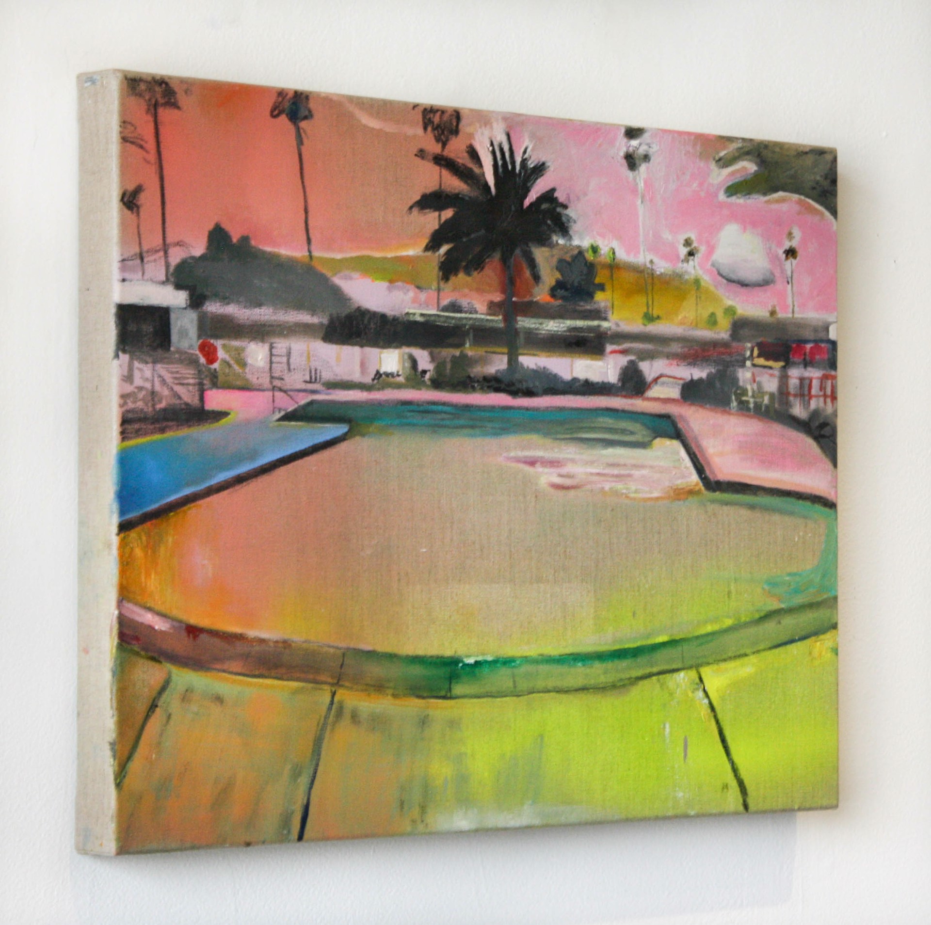 California by John Paul Kesling