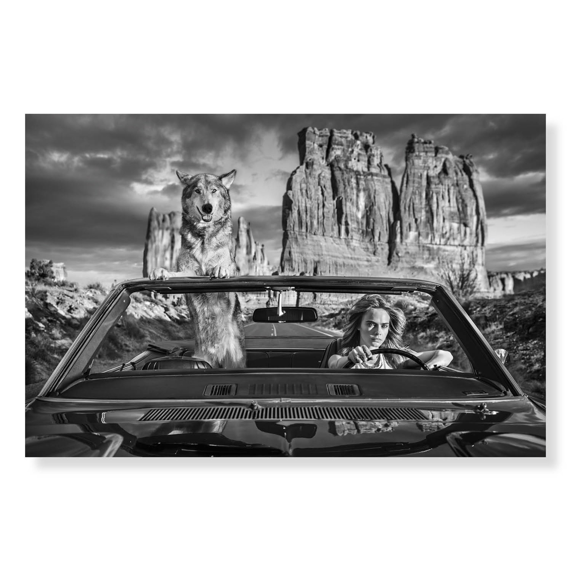 Drive by David Yarrow