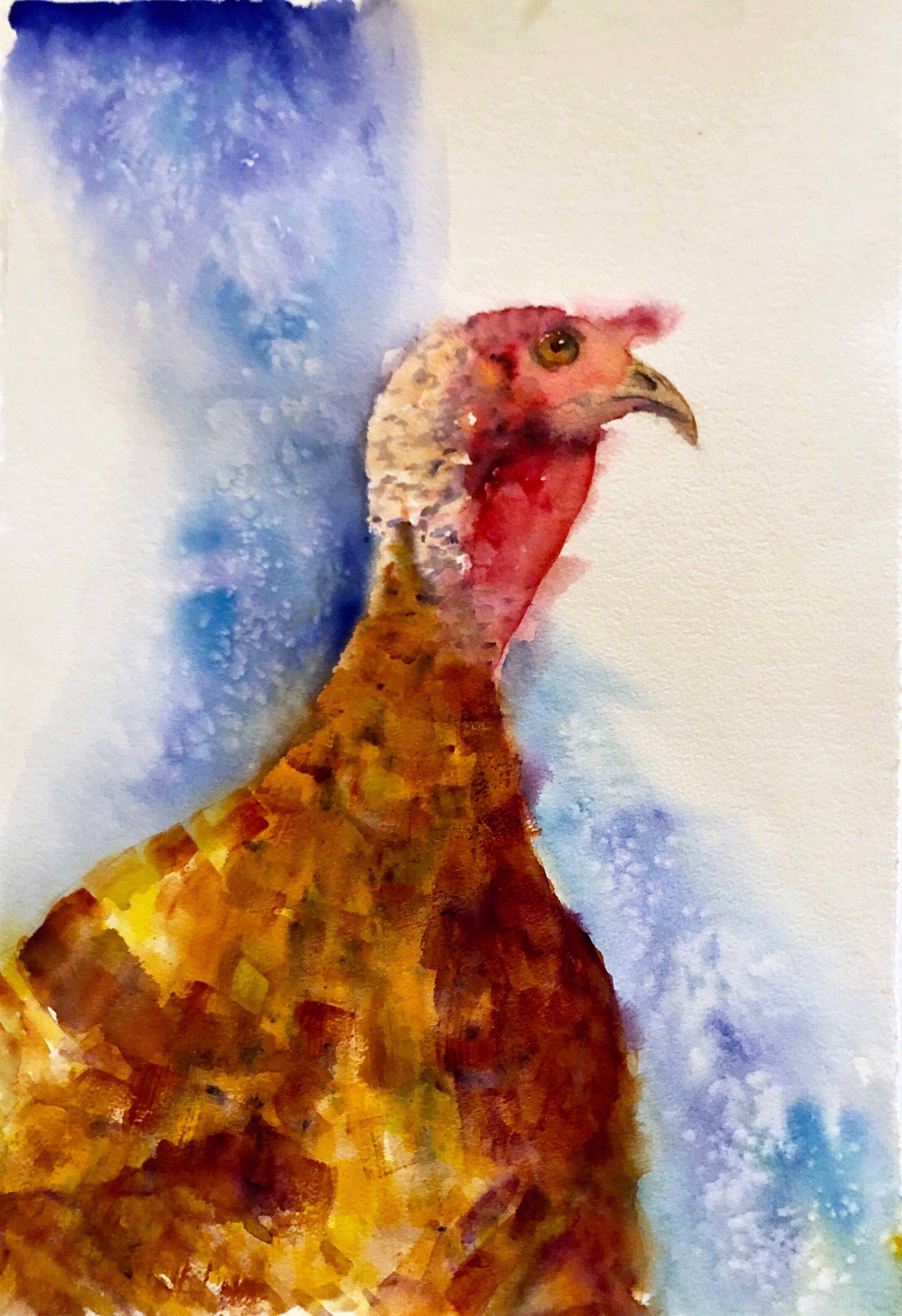 Eastside Turkey by Julia Taylor