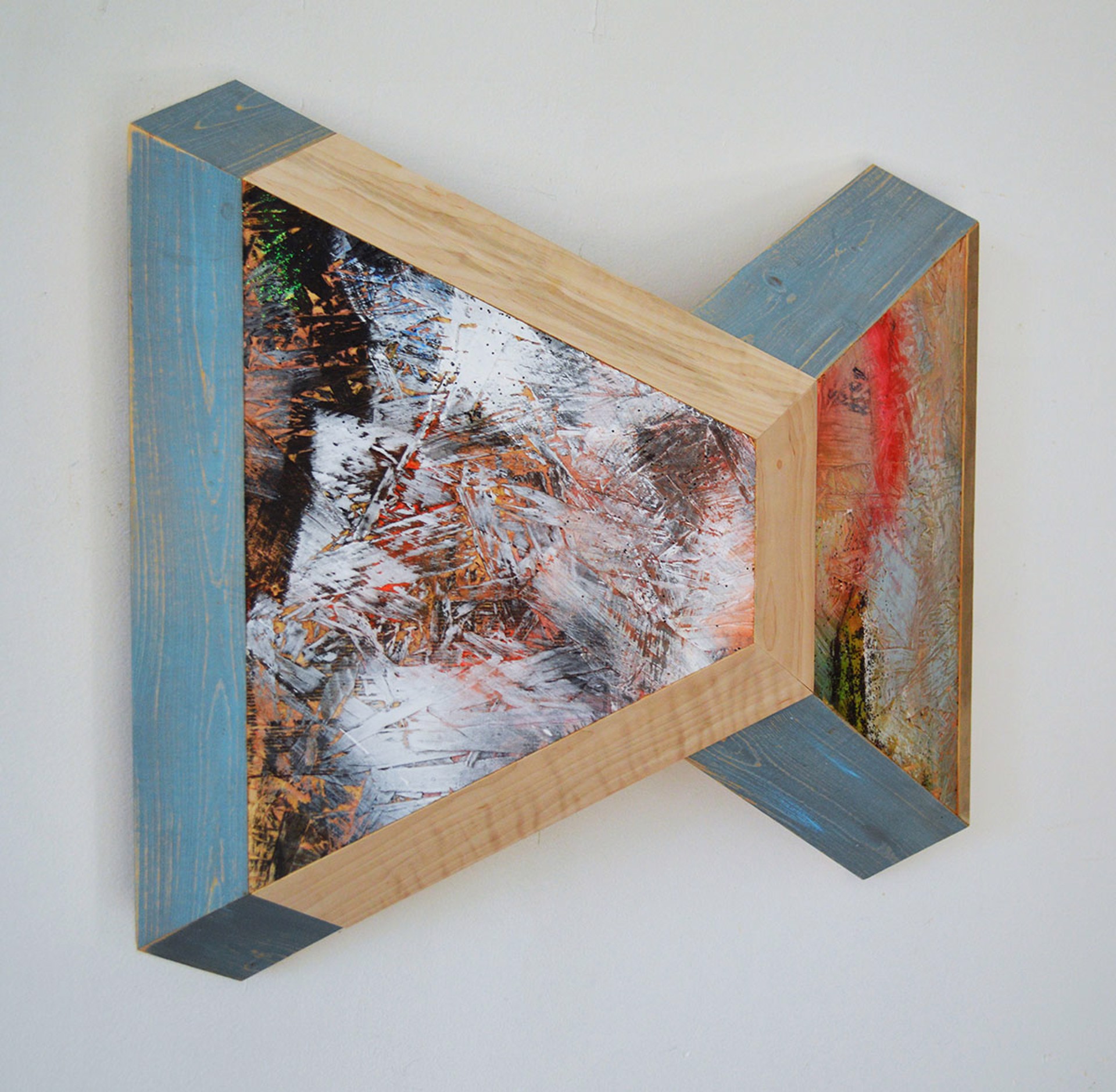 Pitch 17 by Melinda Rosenberg