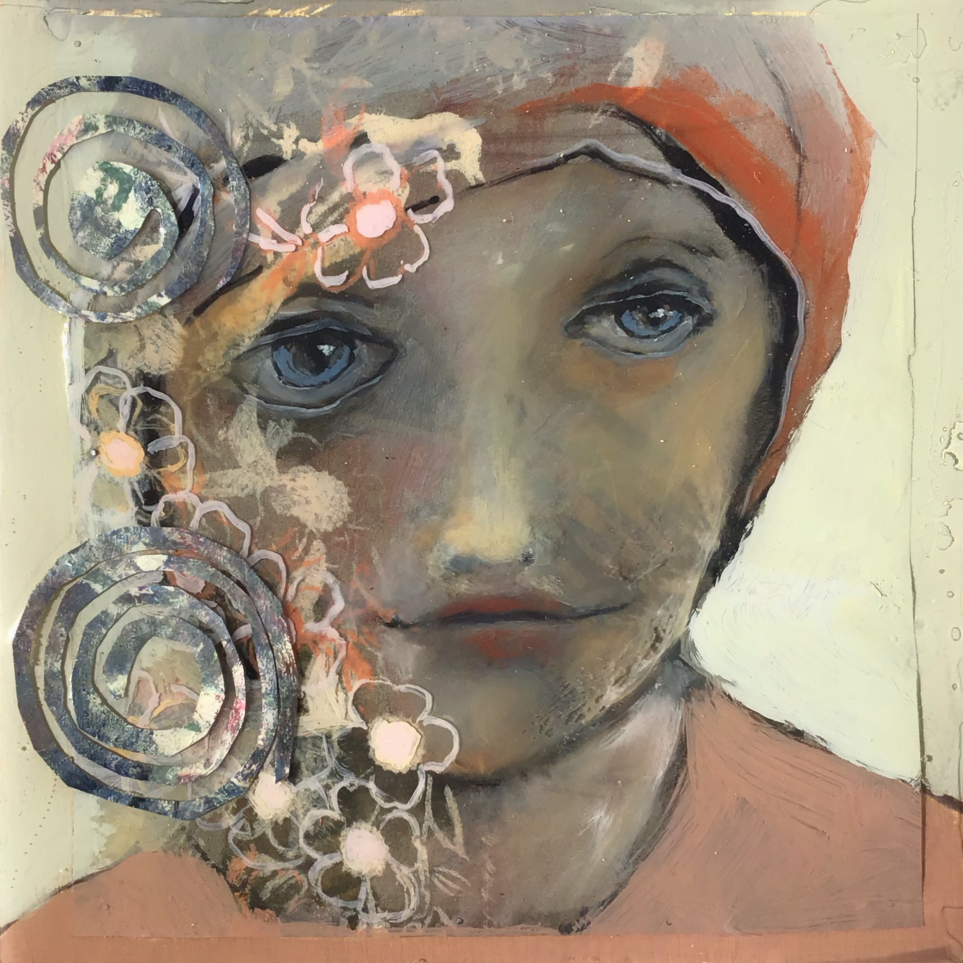 Rosemary by Shellie Lewis Crisp