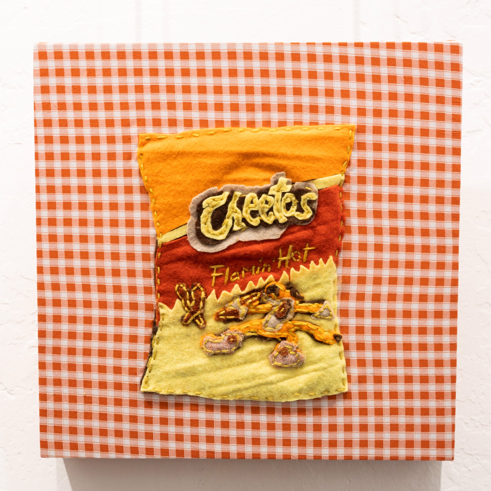 Los Cheetos Hot by Rayos Magos