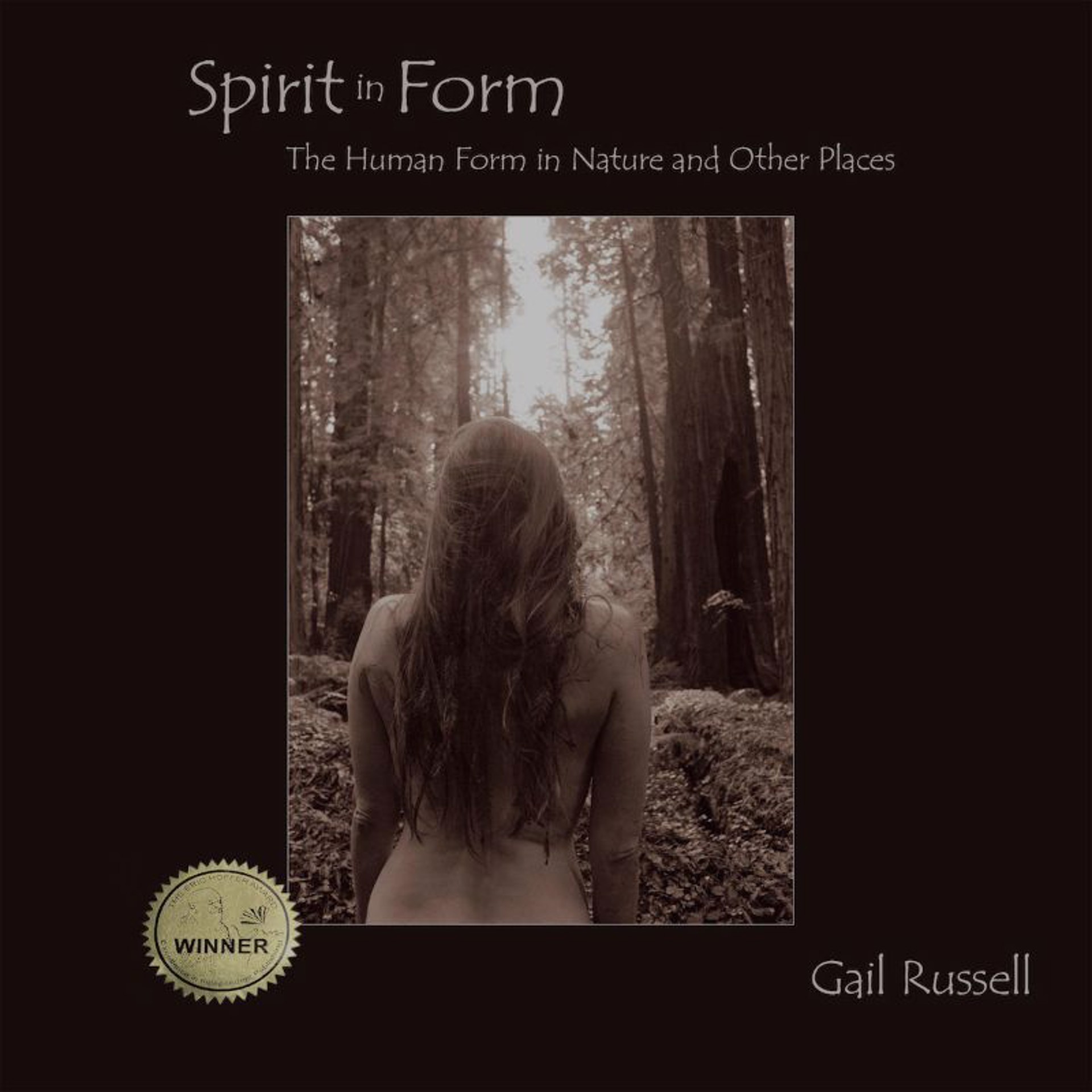 BOOK Spirit in Form by Gail Russell