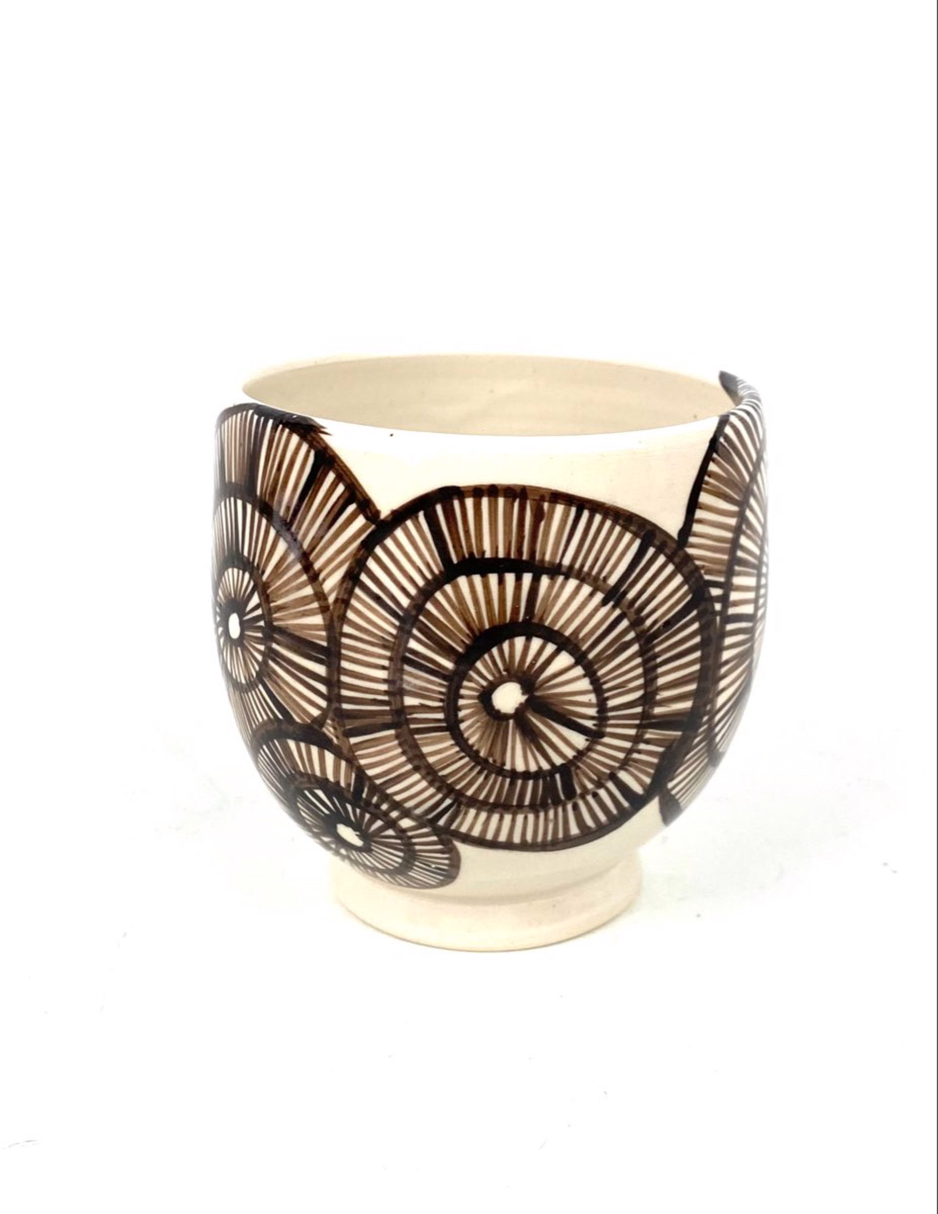 Cup by Mary Lynn Portera