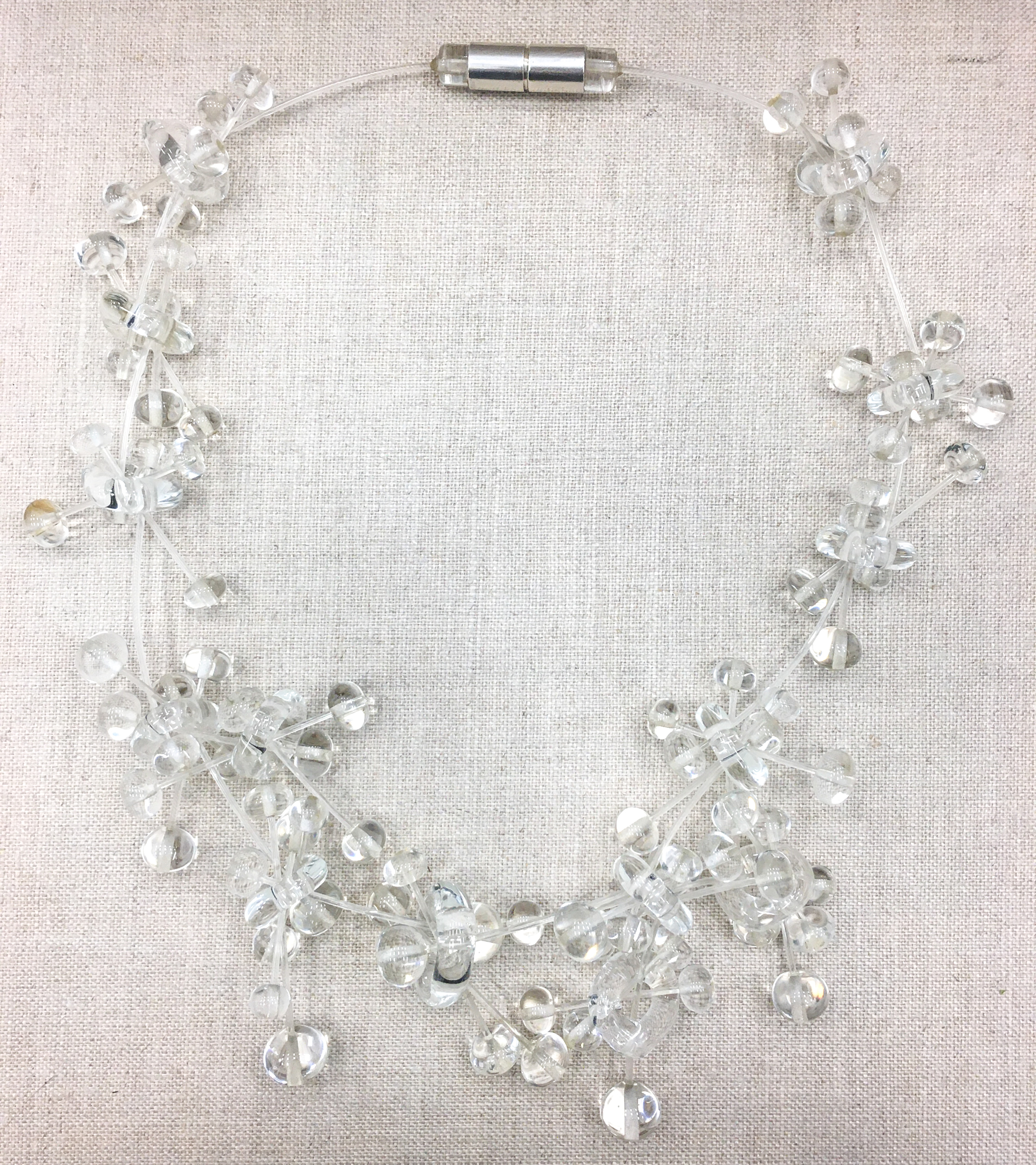 Clasp Necklace No. 4 by Jette Vogt