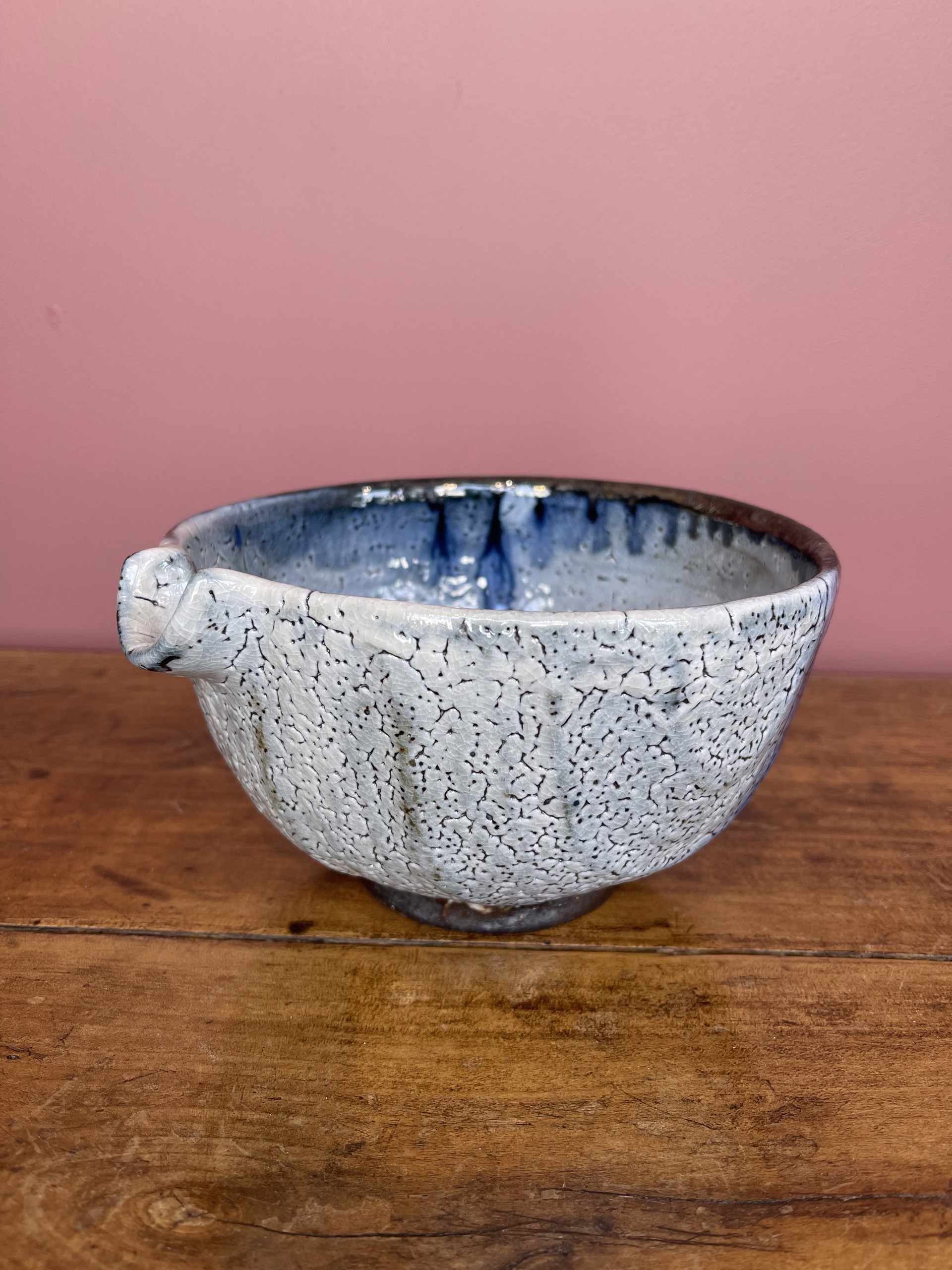Pouring Bowl by Lisa Hammond