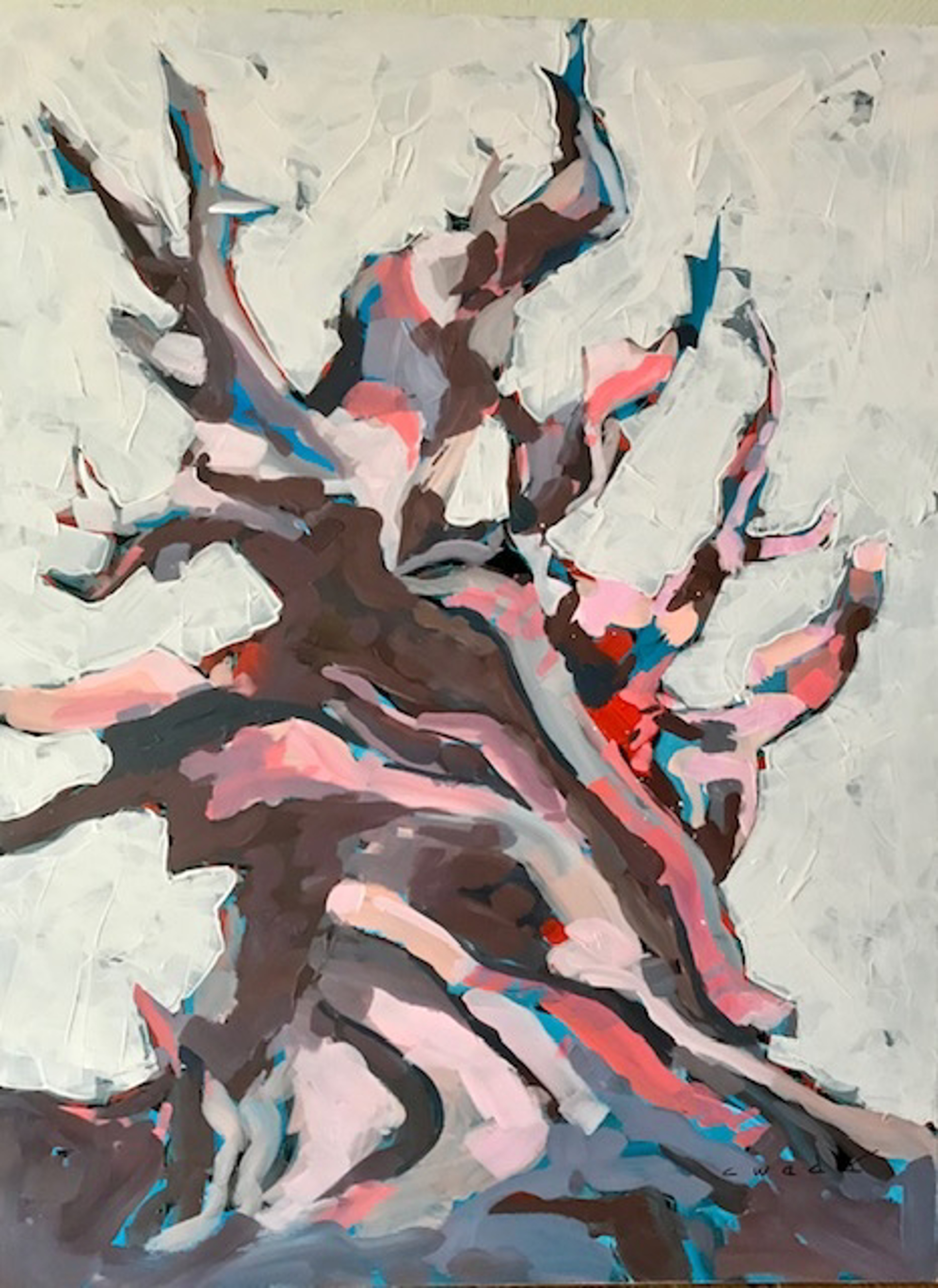 Bristlecone Pine #6 by Carole Wade