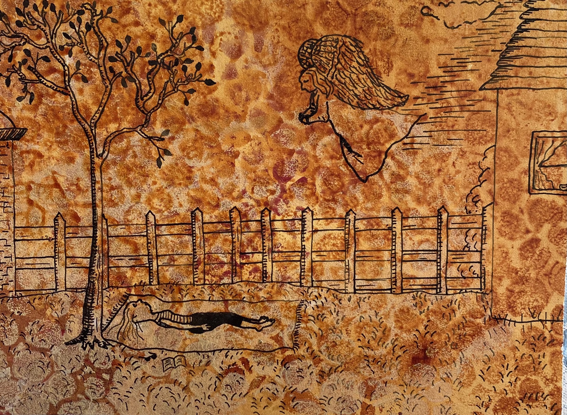 Afternoon Vision by Jill Slaymaker