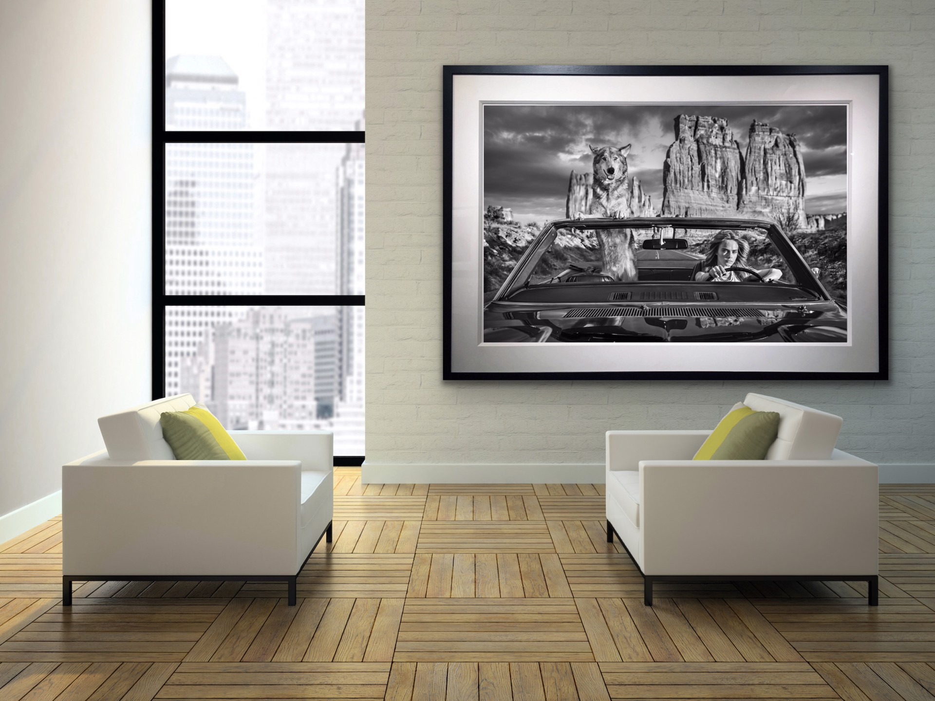 Drive by David Yarrow