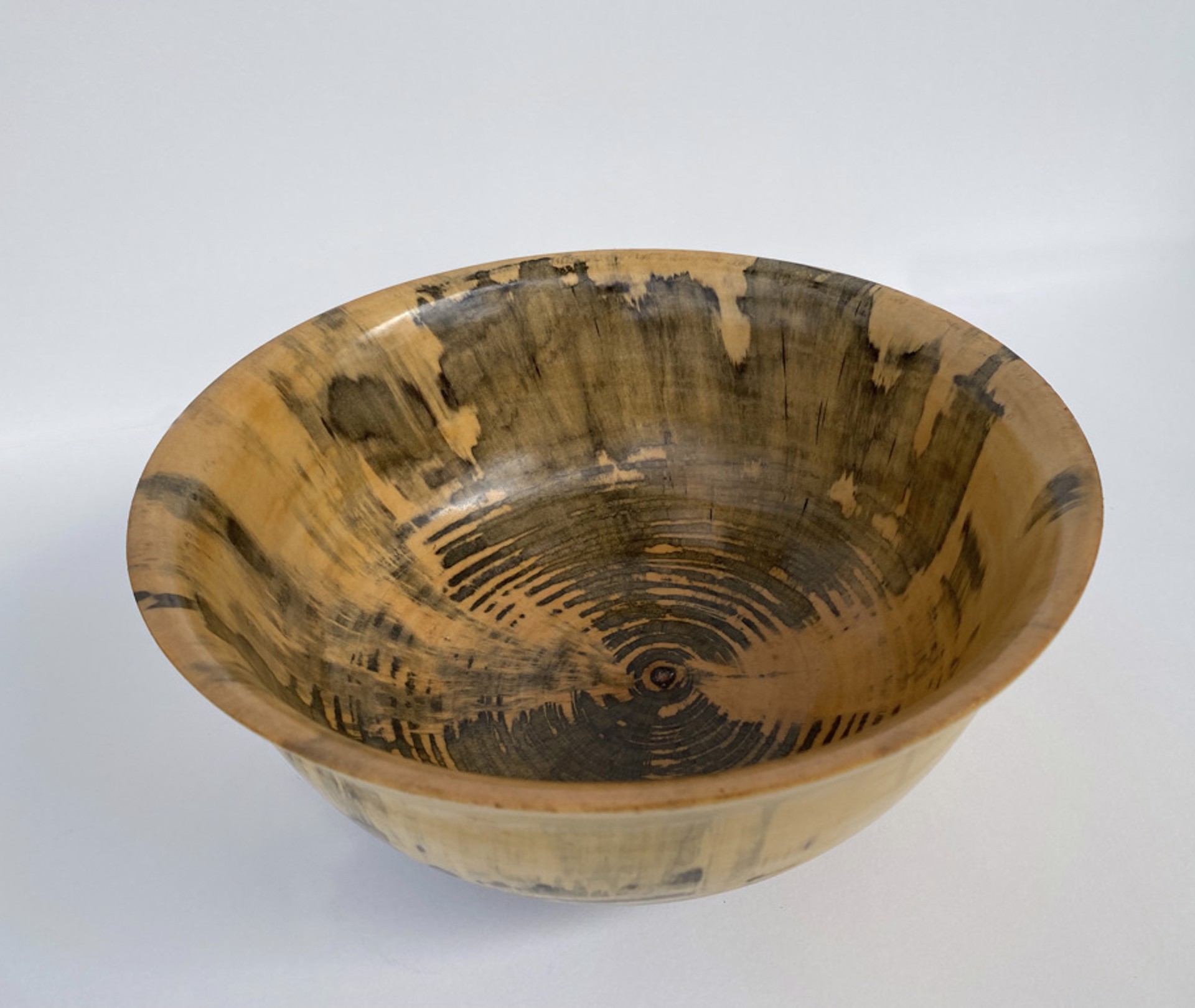 Norfolk Pine Bowl by Hank Whittington