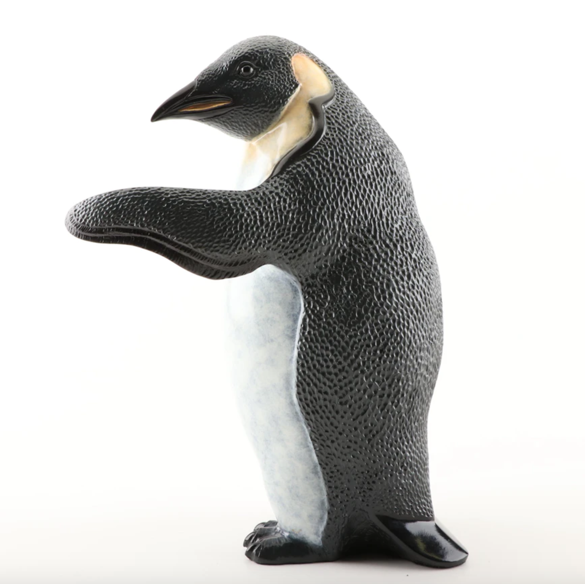Maestro (Adult Penguin) by JACQUES & MARY REGAT