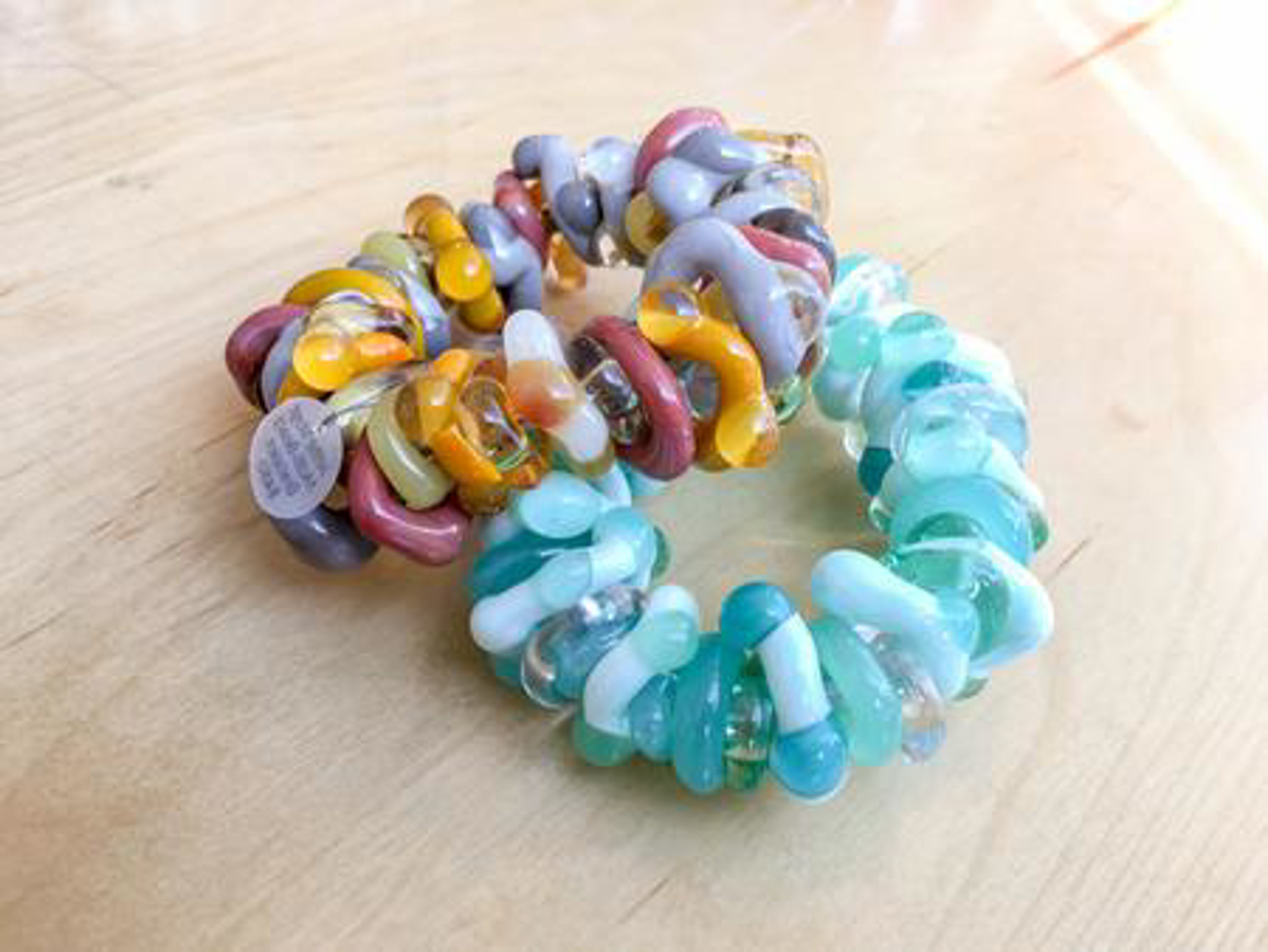 Multi-Bead Bracelet by Jette Vogt
