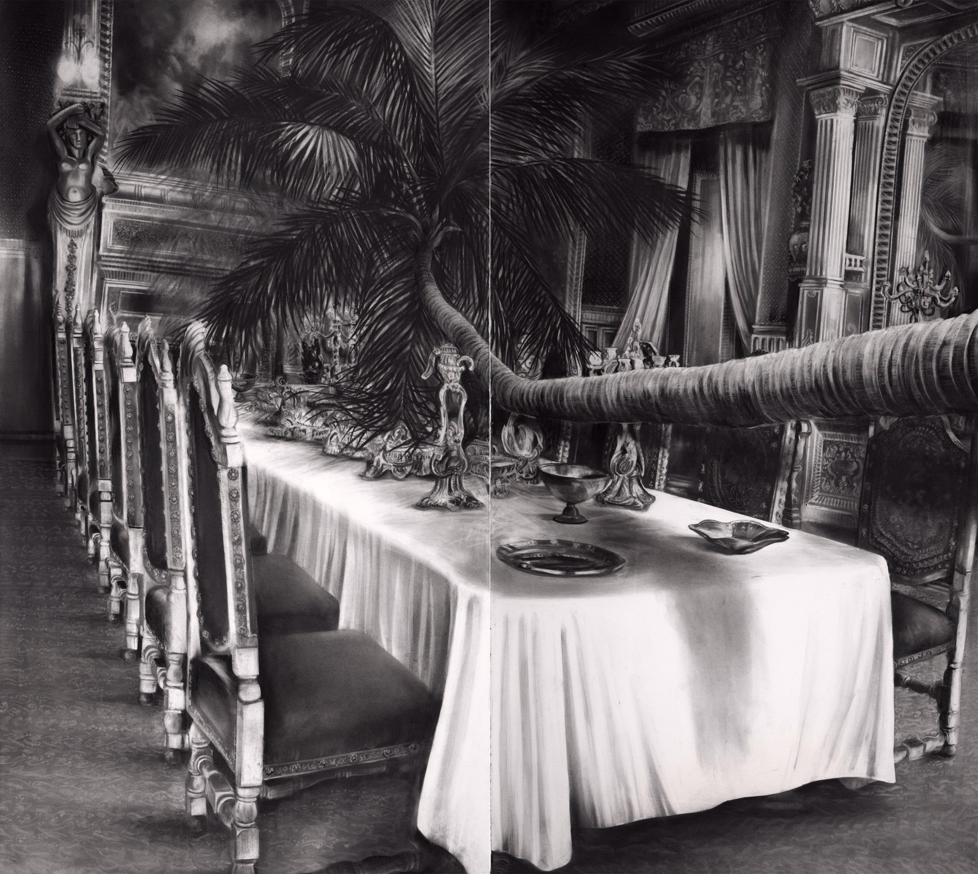 The Etiquette of Agony by Gonzalo Fuenmayor