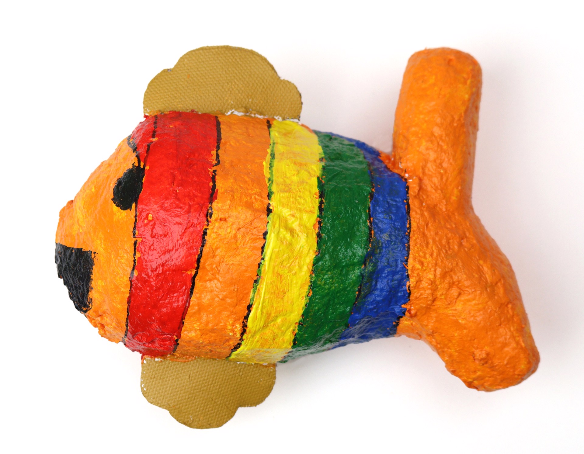 Rainbow by Gillian Patterson