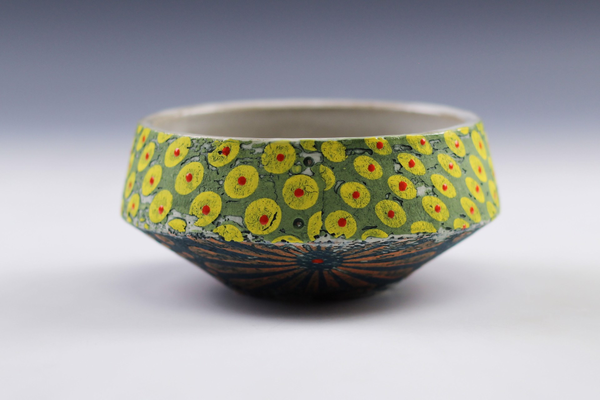 Small Bowl by Rachelle Miller