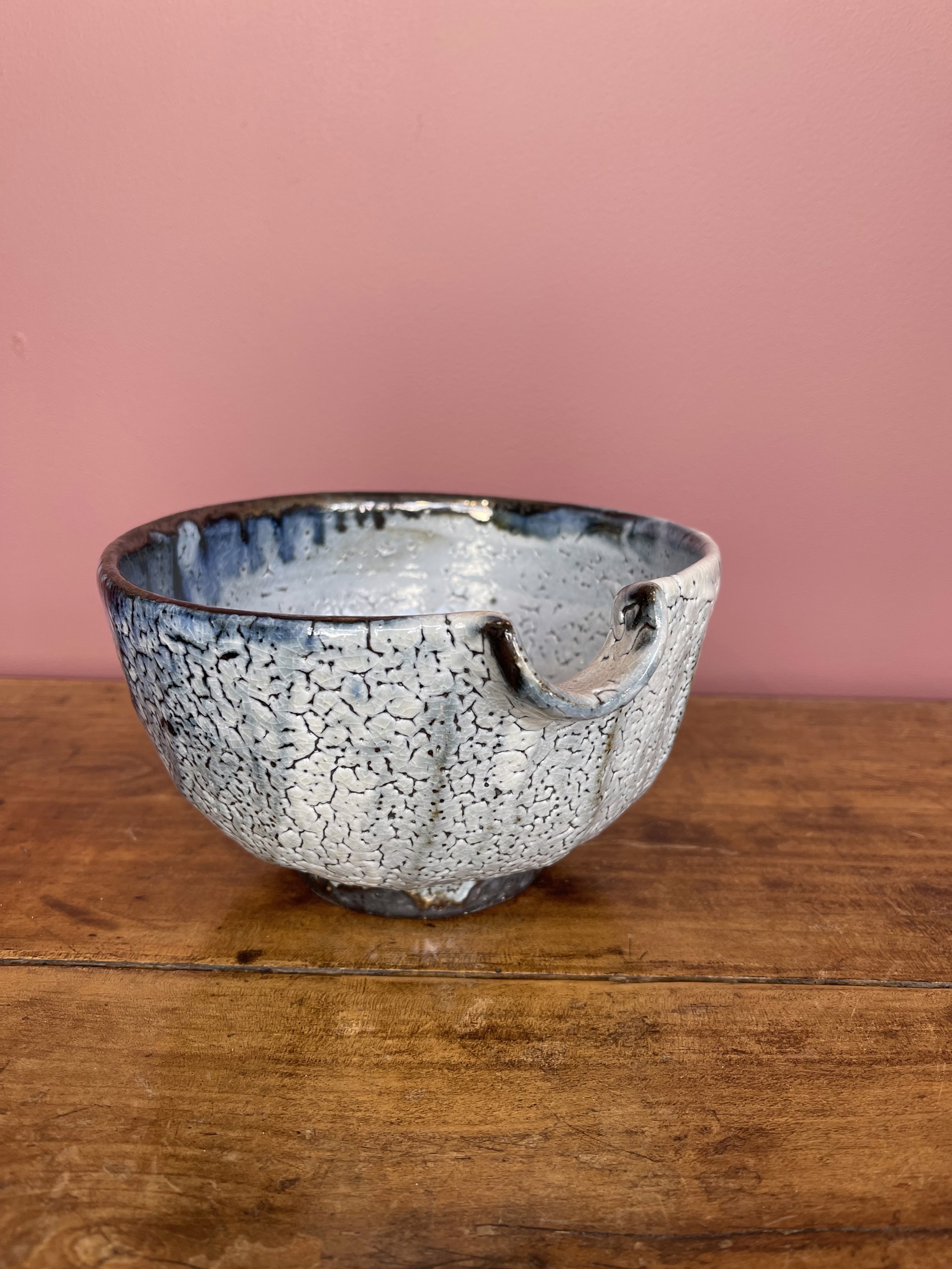 Pouring Bowl by Lisa Hammond