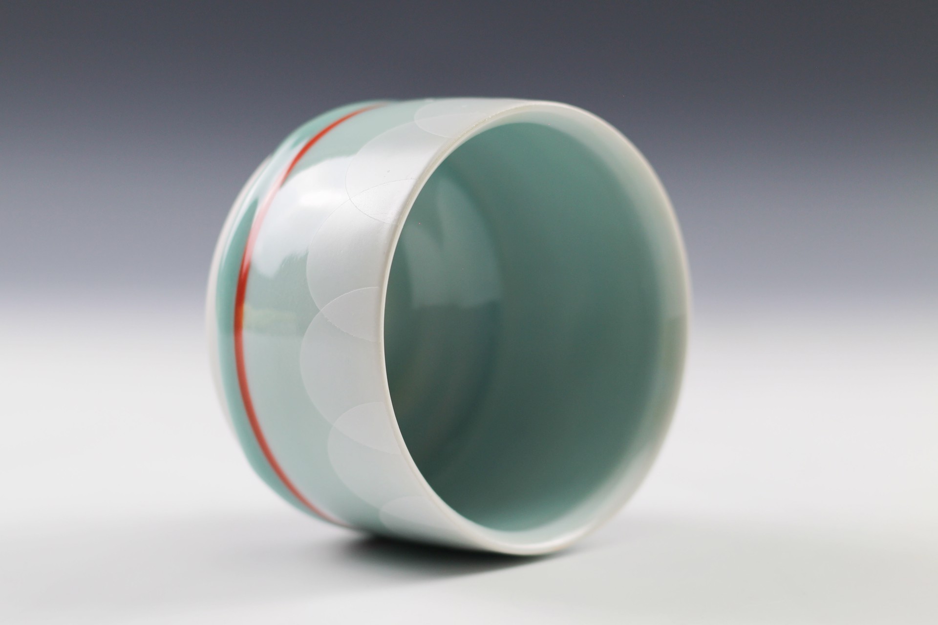 Tea Bowl by Paul Donnelly