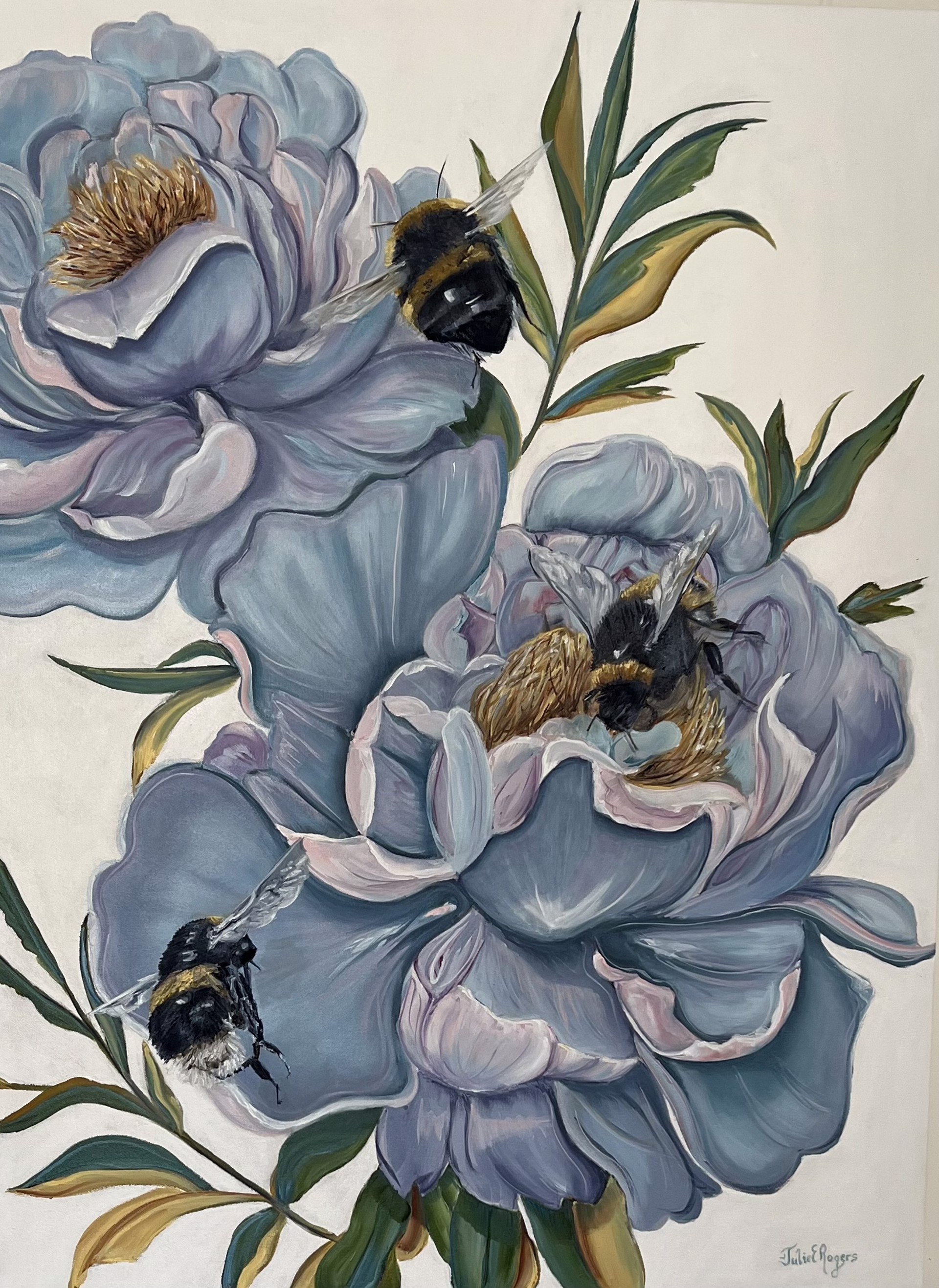Bee Loved by Julie Rogers