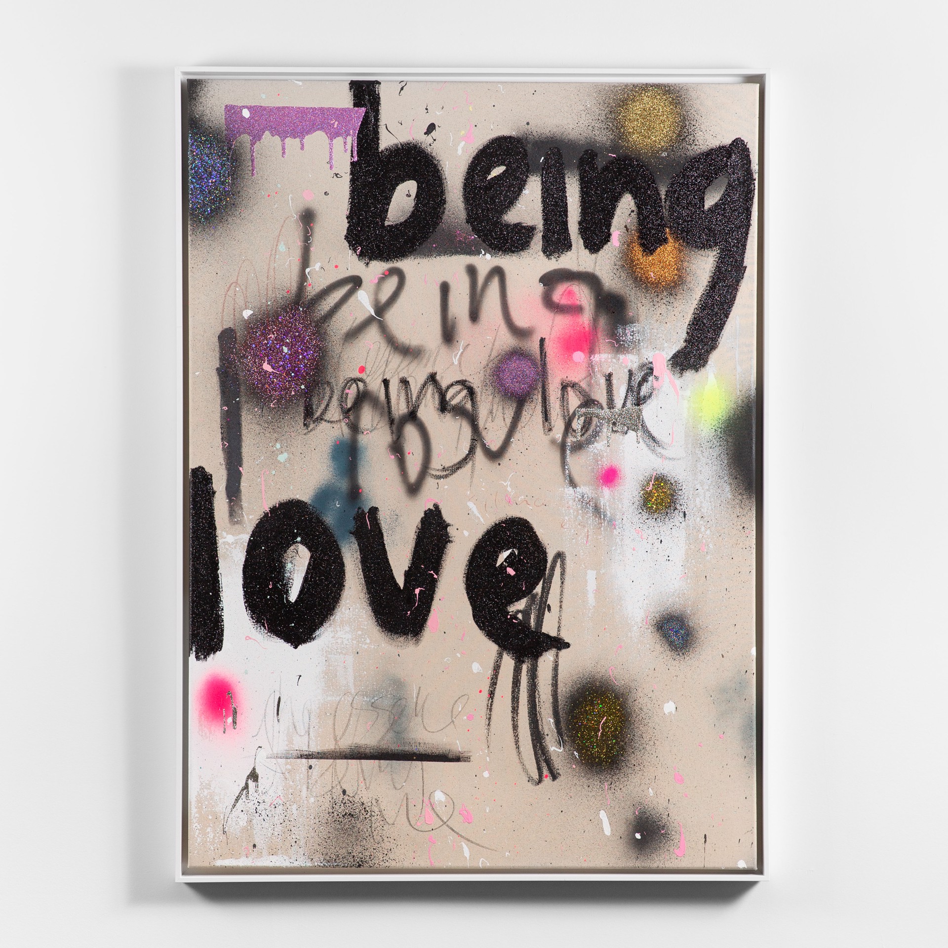 Being Love by Jeremy Brown