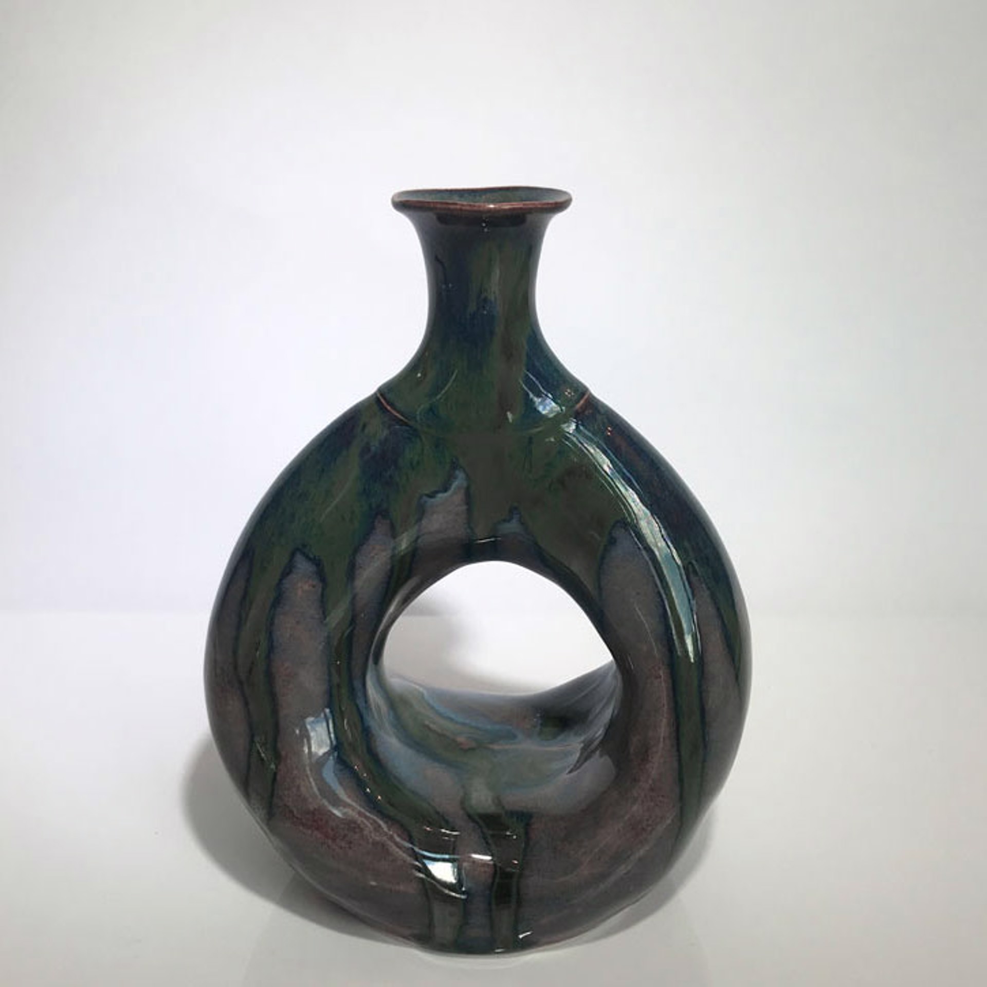 GB Vase VI by Gus Bowen